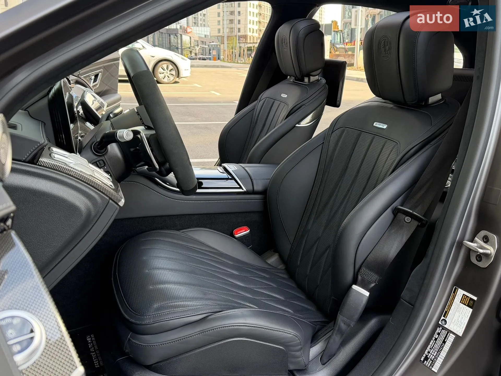 2024 Mercedes-Benz S-klasse - мініатюра 39