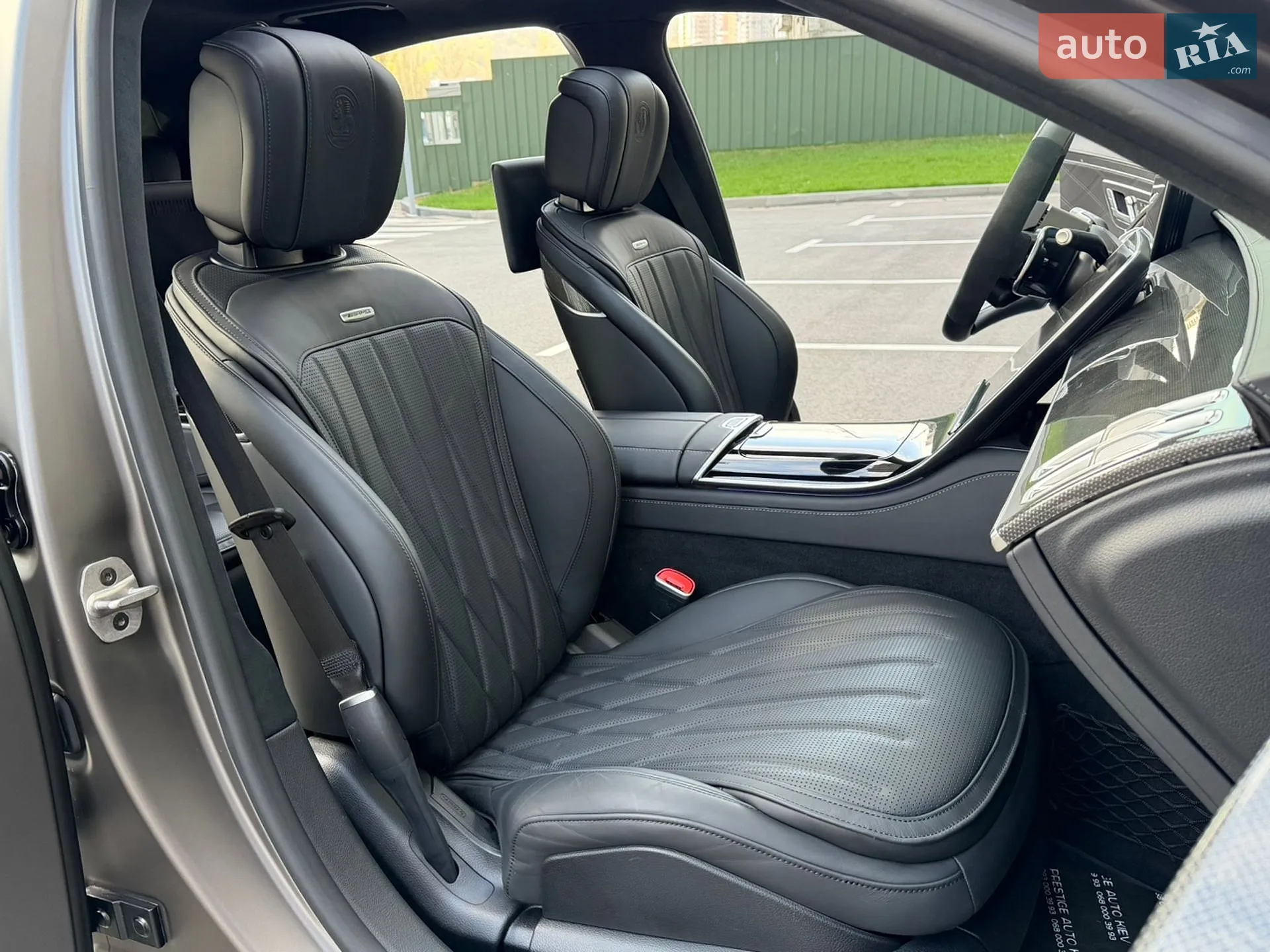 2024 Mercedes-Benz S-klasse - мініатюра 44