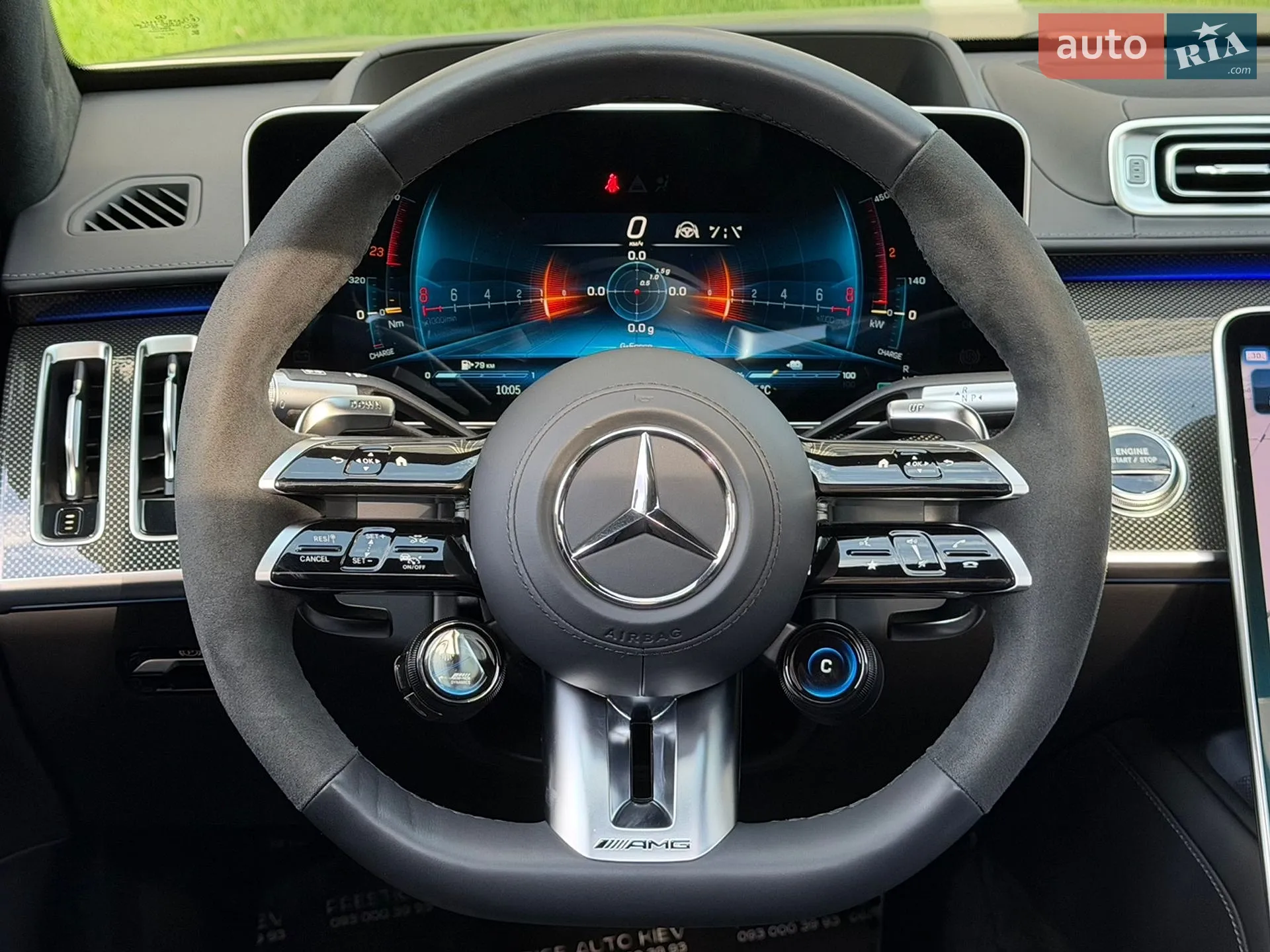 2024 Mercedes-Benz S-klasse - мініатюра 78