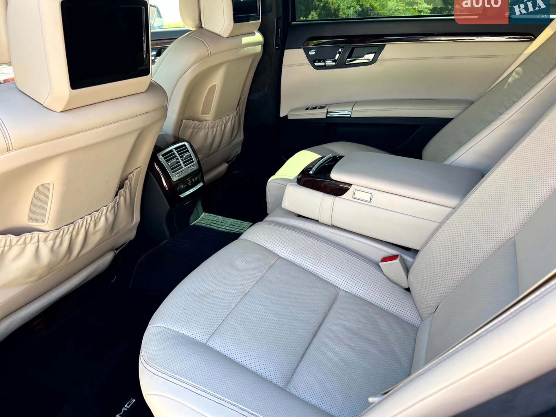 2012 Mercedes-Benz S-klasse - мініатюра 25