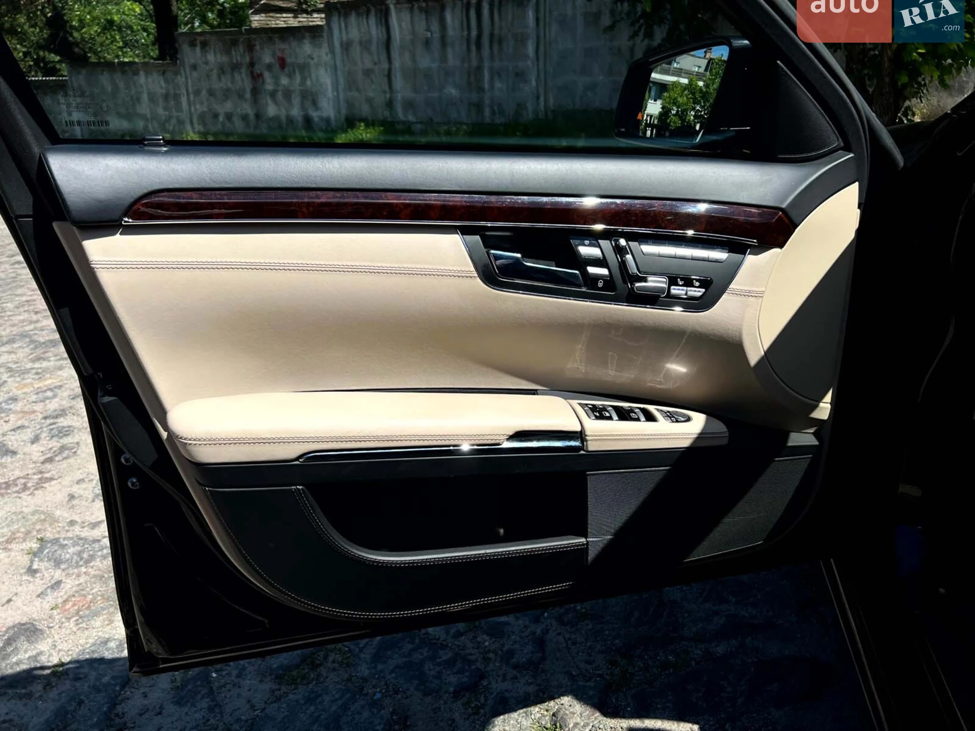 2012 Mercedes-Benz S-klasse - мініатюра 9