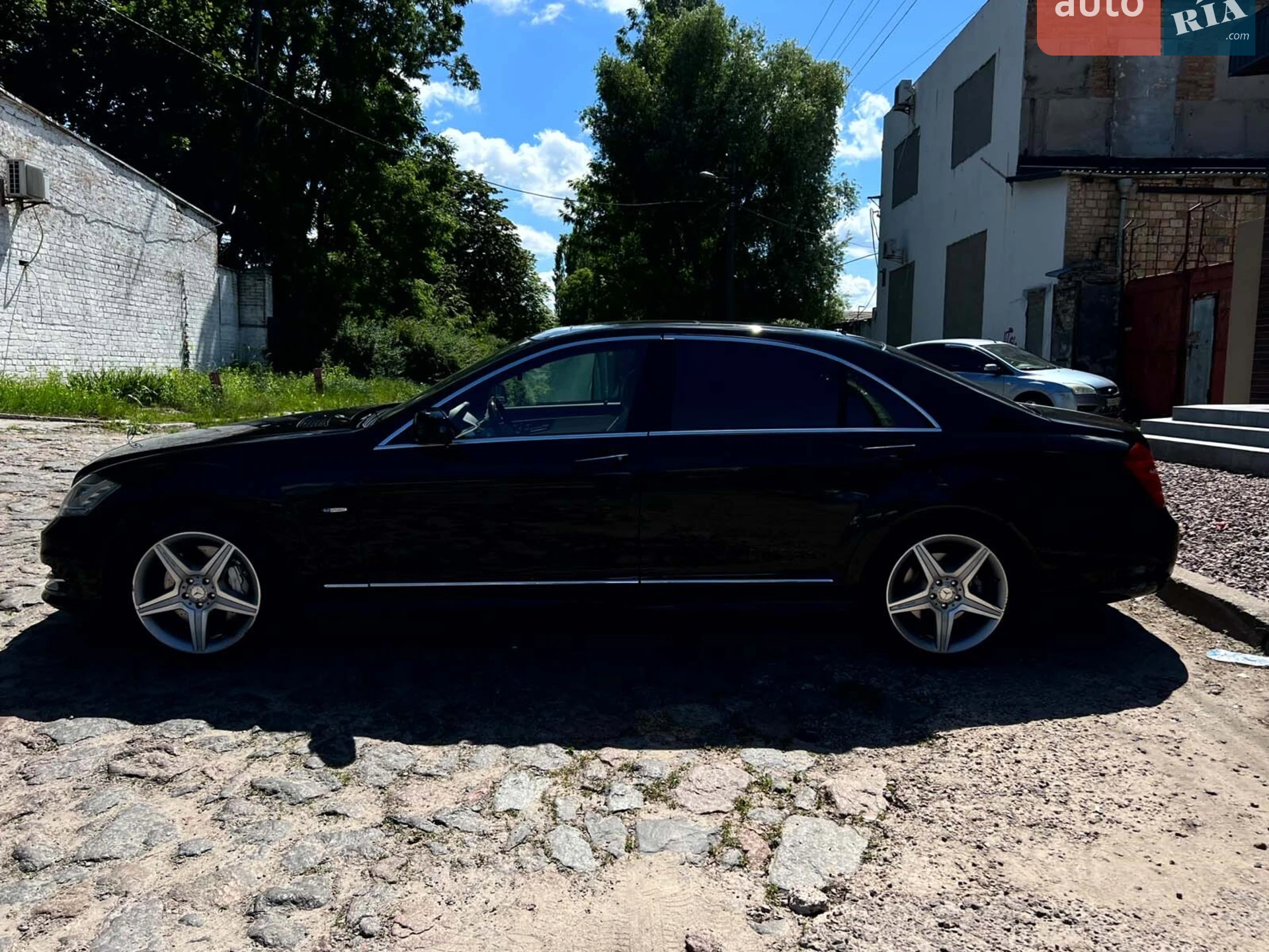 2012 Mercedes-Benz S-klasse - мініатюра 8