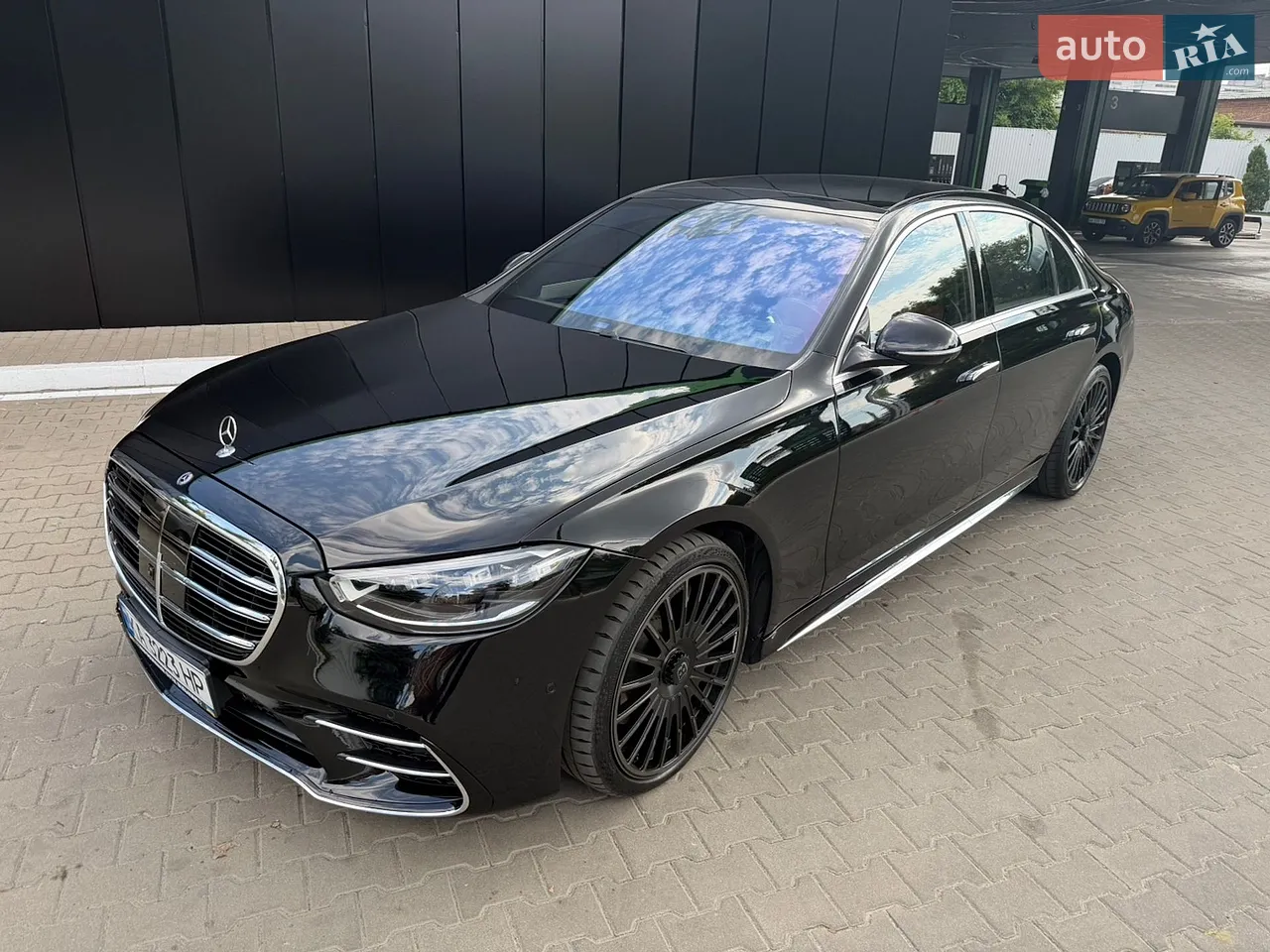 2021 Mercedes-Benz S-klasse - мініатюра 20