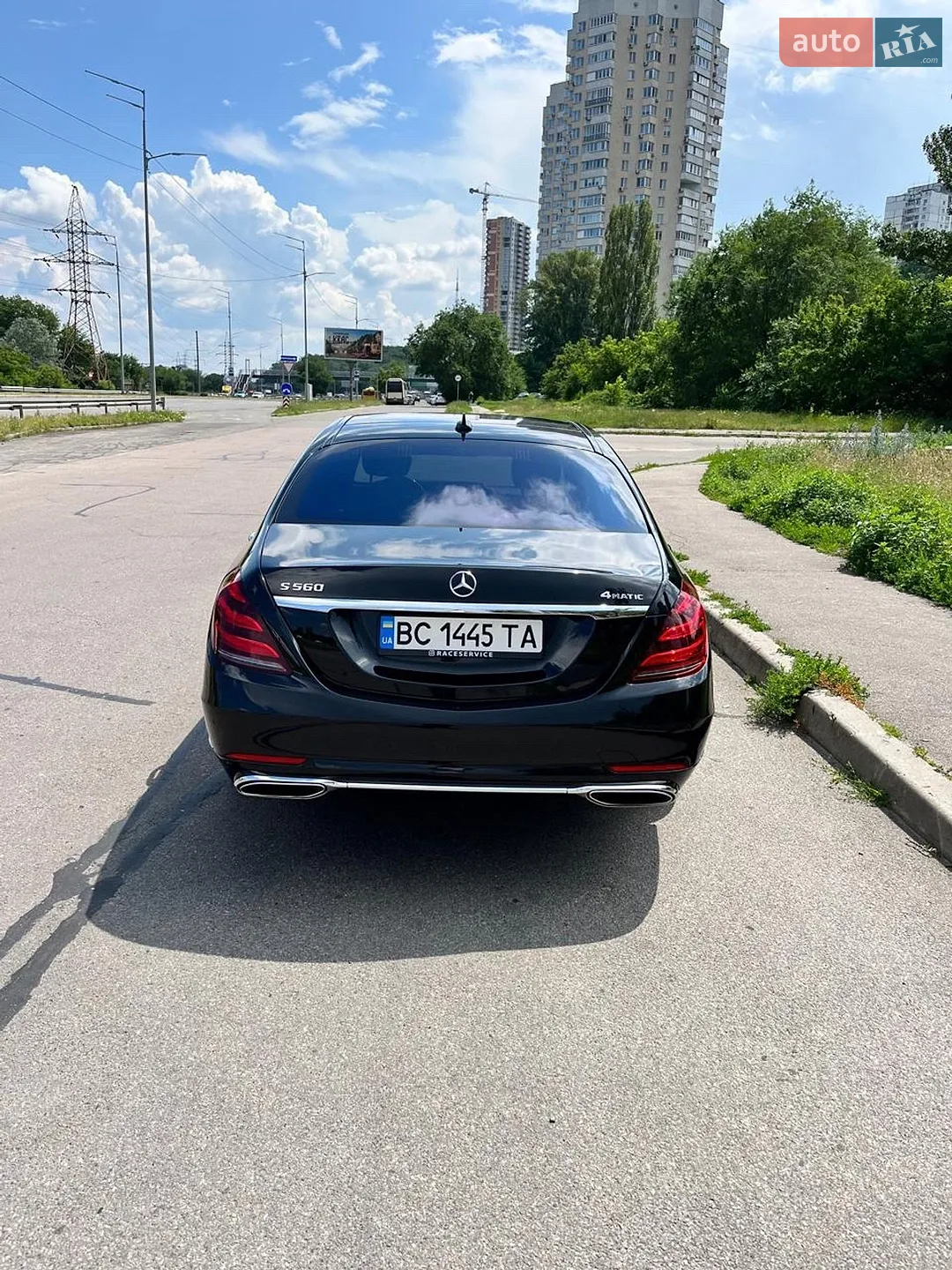2018 Mercedes-Benz S-klasse - мініатюра 4
