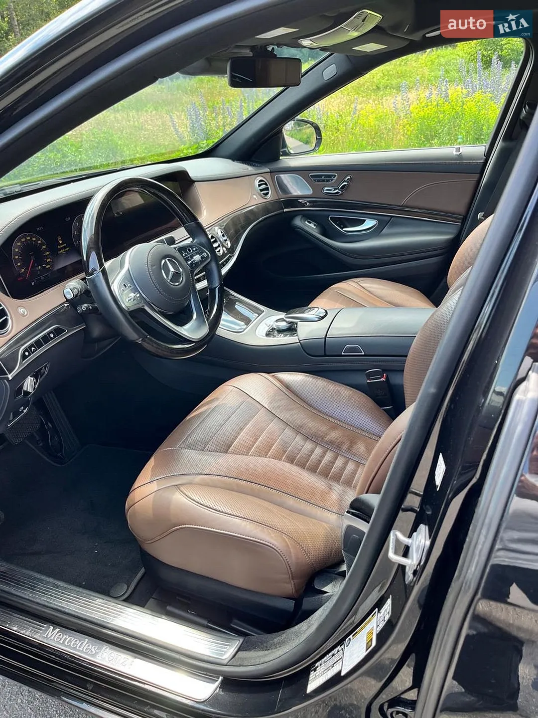 2018 Mercedes-Benz S-klasse - мініатюра 12