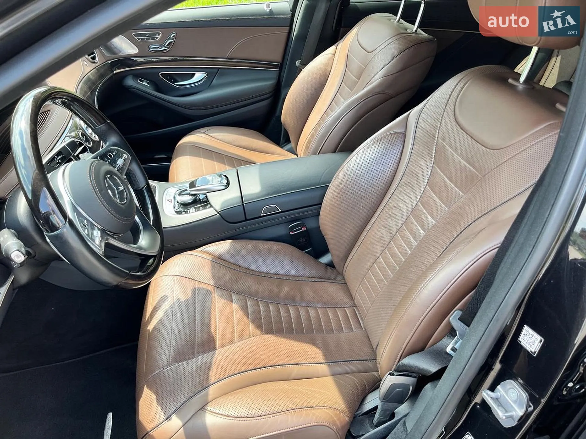 2018 Mercedes-Benz S-klasse - мініатюра 21