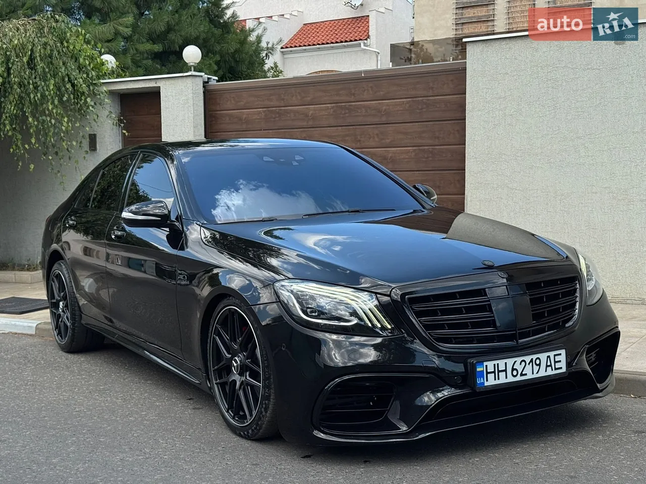 2013 Mercedes-Benz S-klasse - мініатюра 3