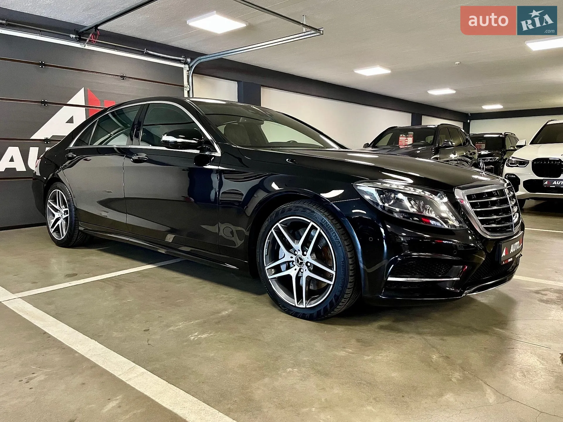 2017 Mercedes-Benz S-klasse - мініатюра 8