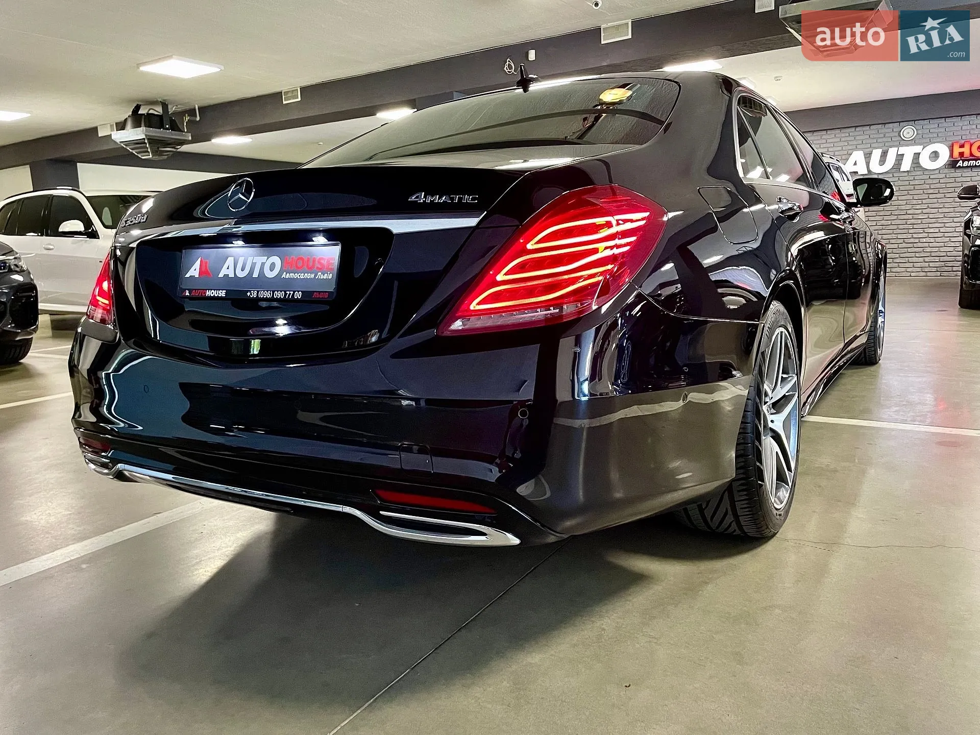 2017 Mercedes-Benz S-klasse - мініатюра 2