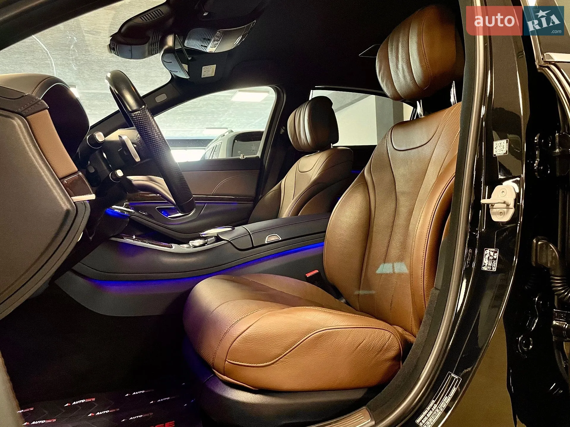 2017 Mercedes-Benz S-klasse - мініатюра 32