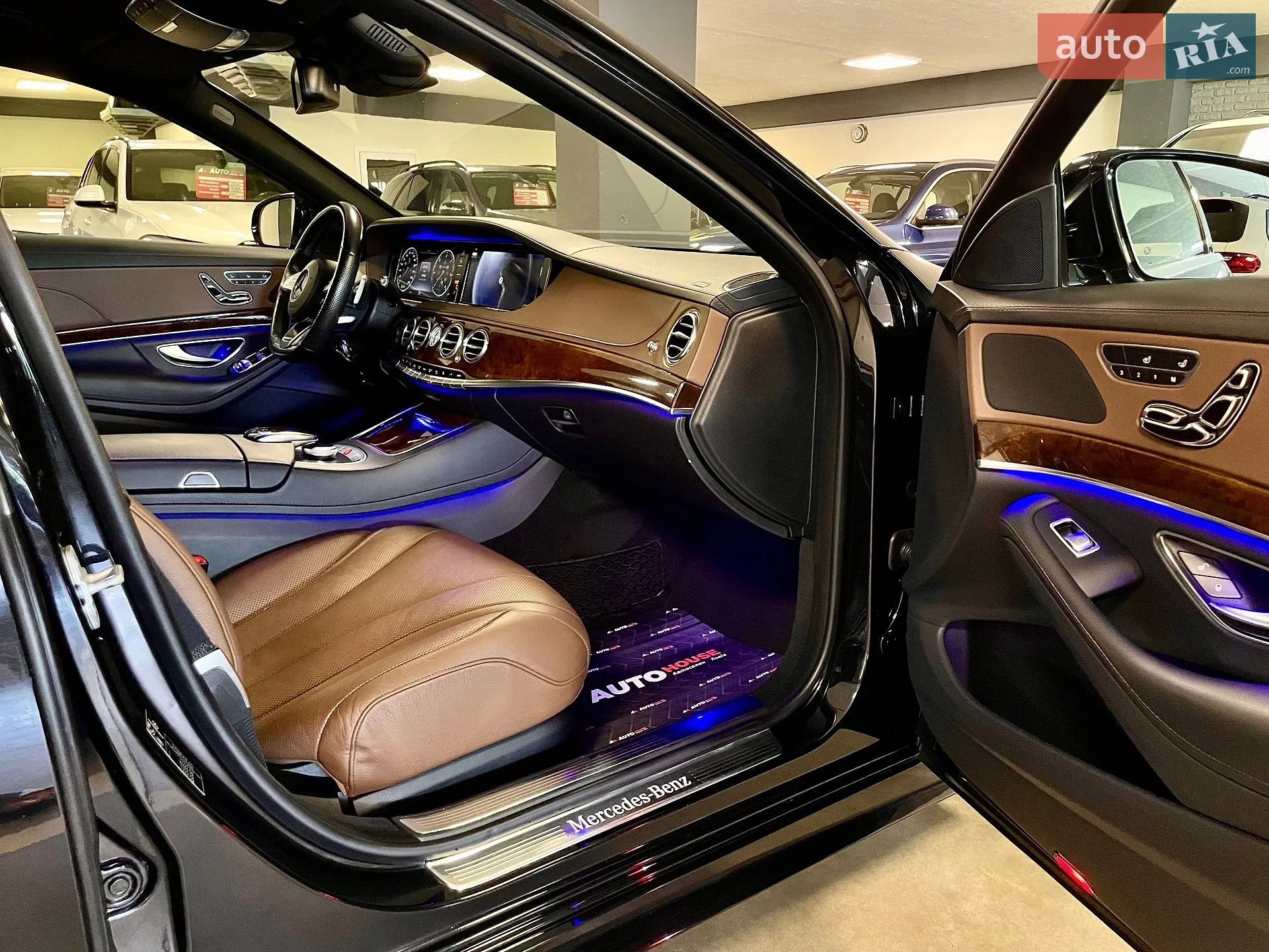 2017 Mercedes-Benz S-klasse - мініатюра 40