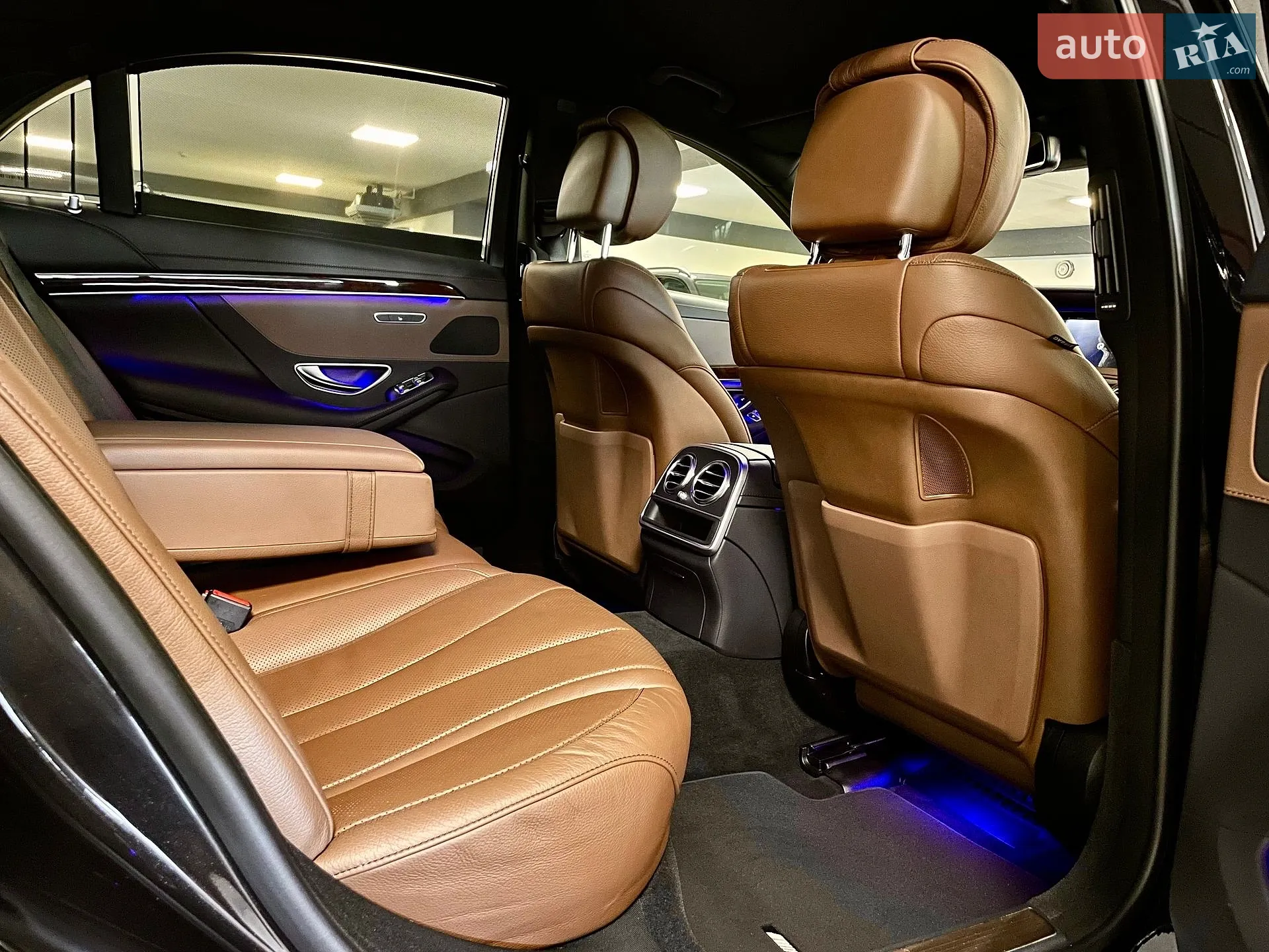 2017 Mercedes-Benz S-klasse - мініатюра 50