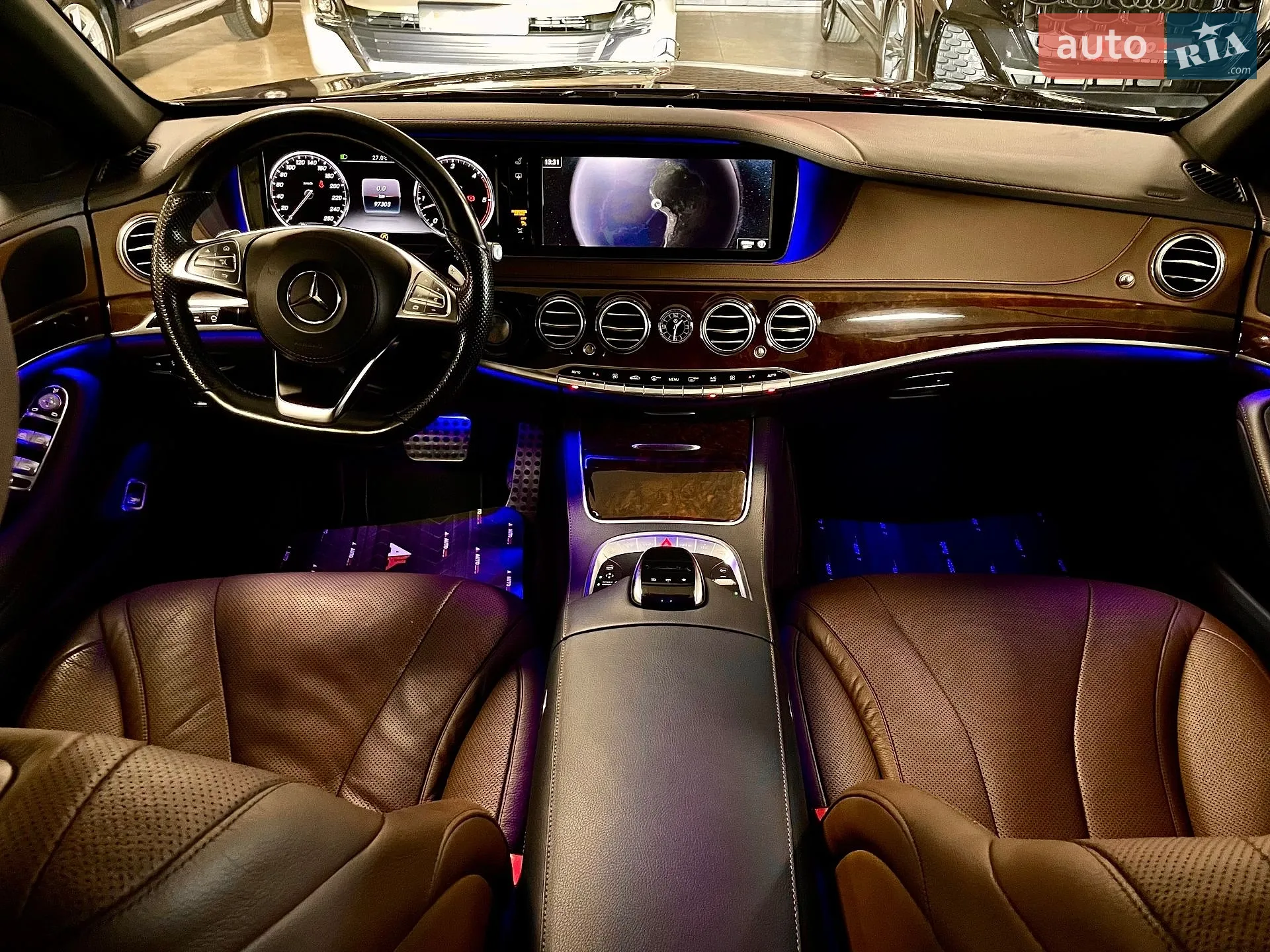 2017 Mercedes-Benz S-klasse - мініатюра 62