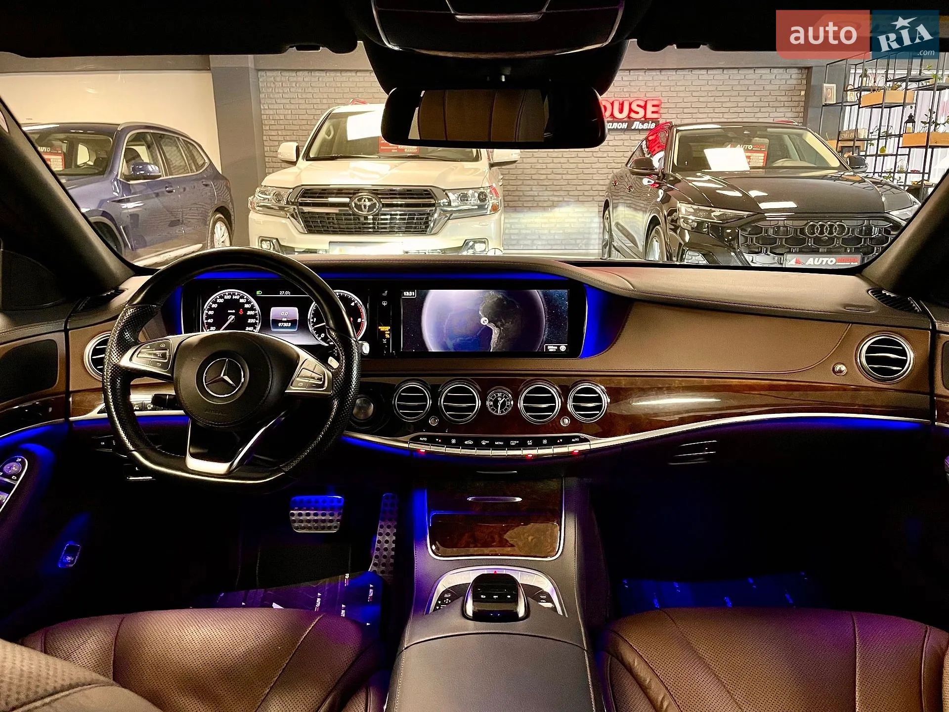 2017 Mercedes-Benz S-klasse - мініатюра 63