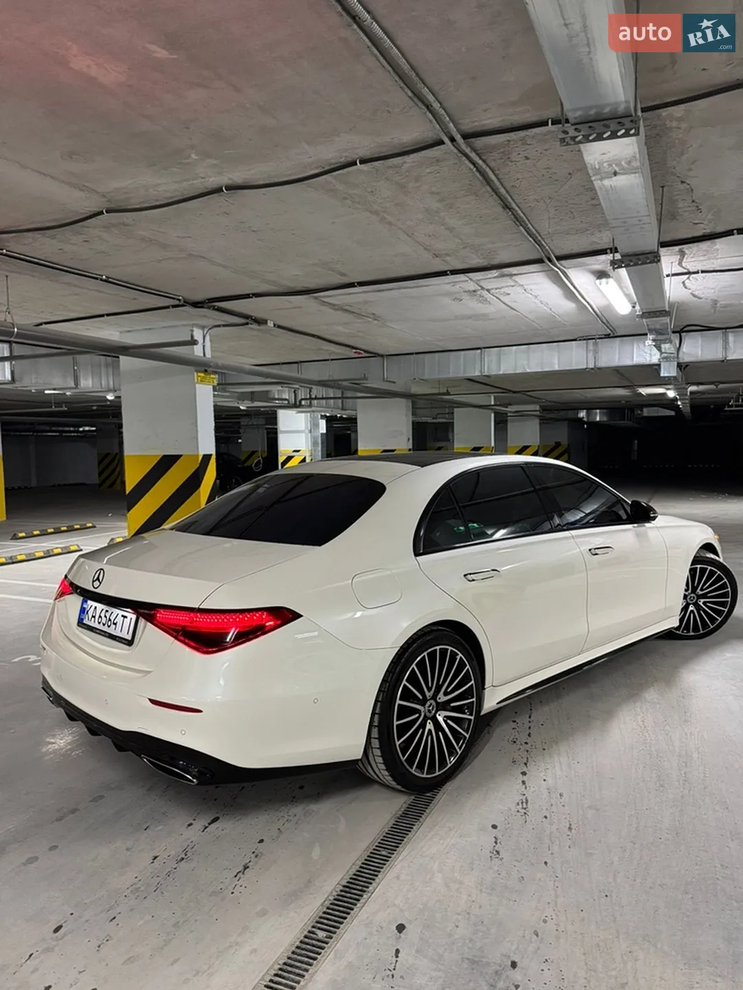 2021 Mercedes-Benz S-klasse - мініатюра 5