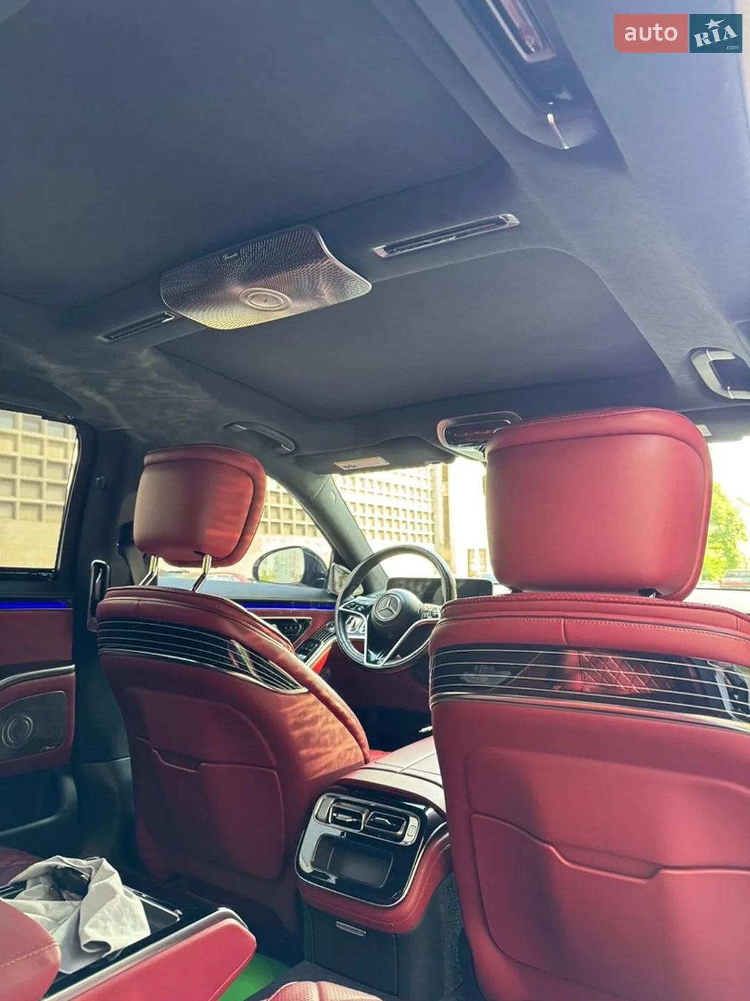 2021 Mercedes-Benz S-klasse - мініатюра 10