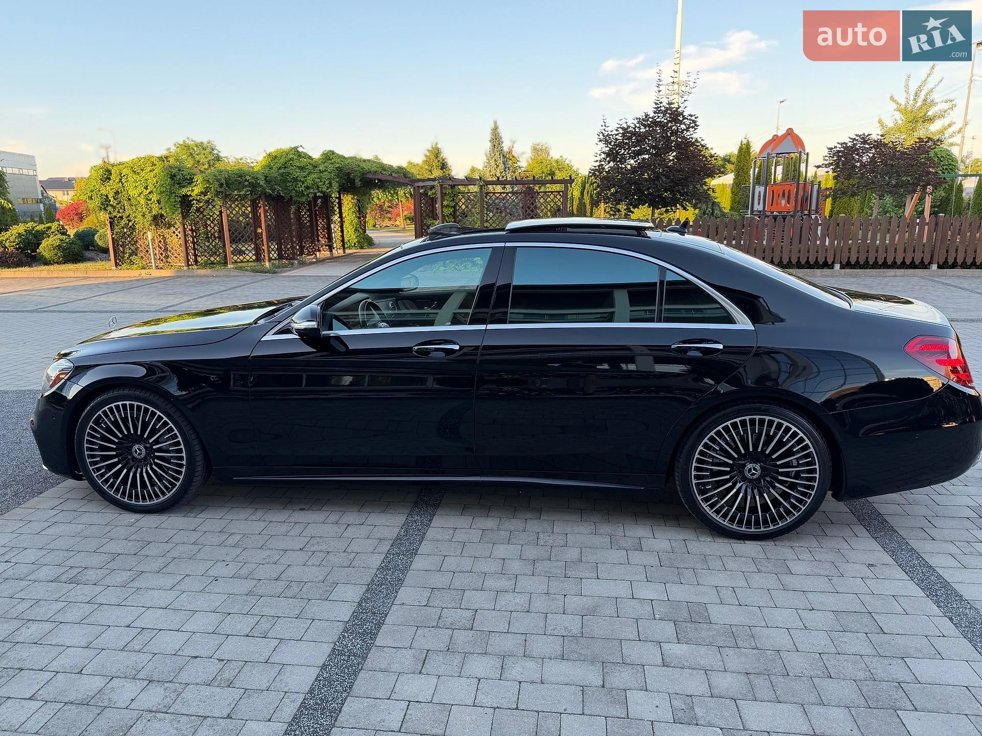 2017 Mercedes-Benz S-klasse - мініатюра 5