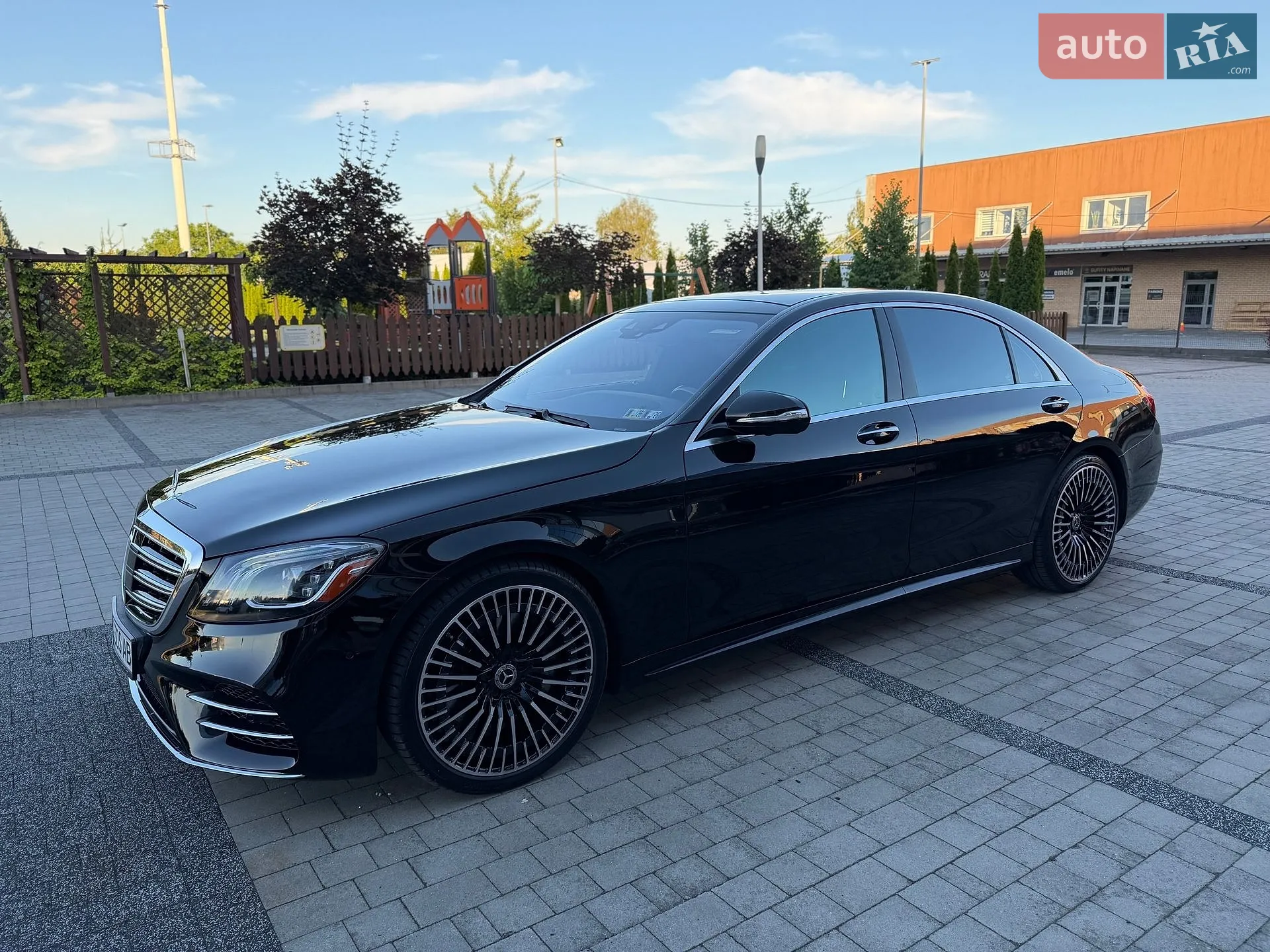 2017 Mercedes-Benz S-klasse - мініатюра 70