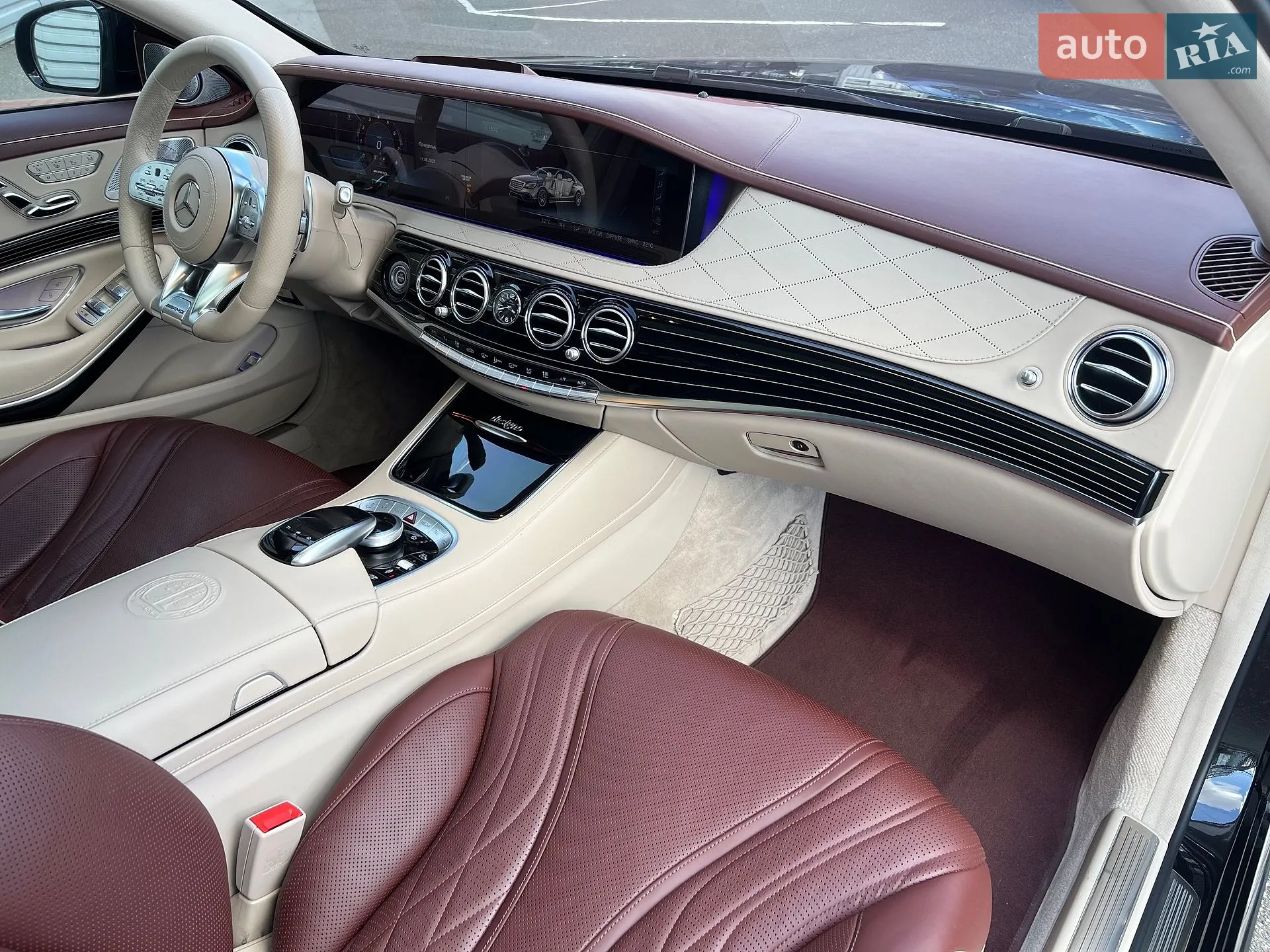 2018 Mercedes-Benz S-klasse - мініатюра 32