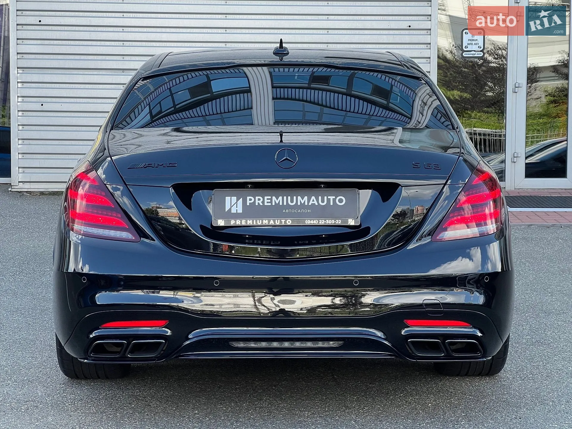 2018 Mercedes-Benz S-klasse - мініатюра 12