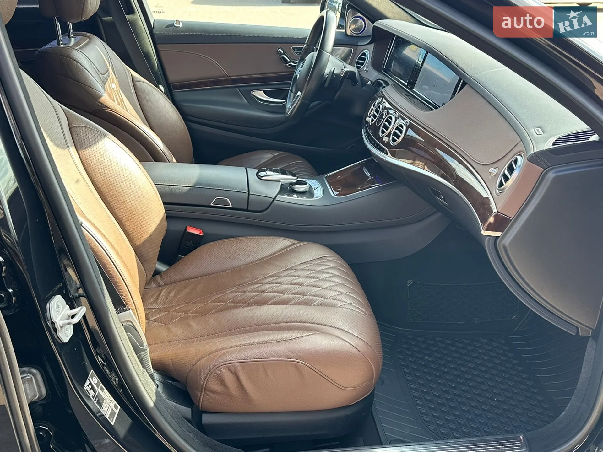 2017 Mercedes-Benz S-klasse - мініатюра 8