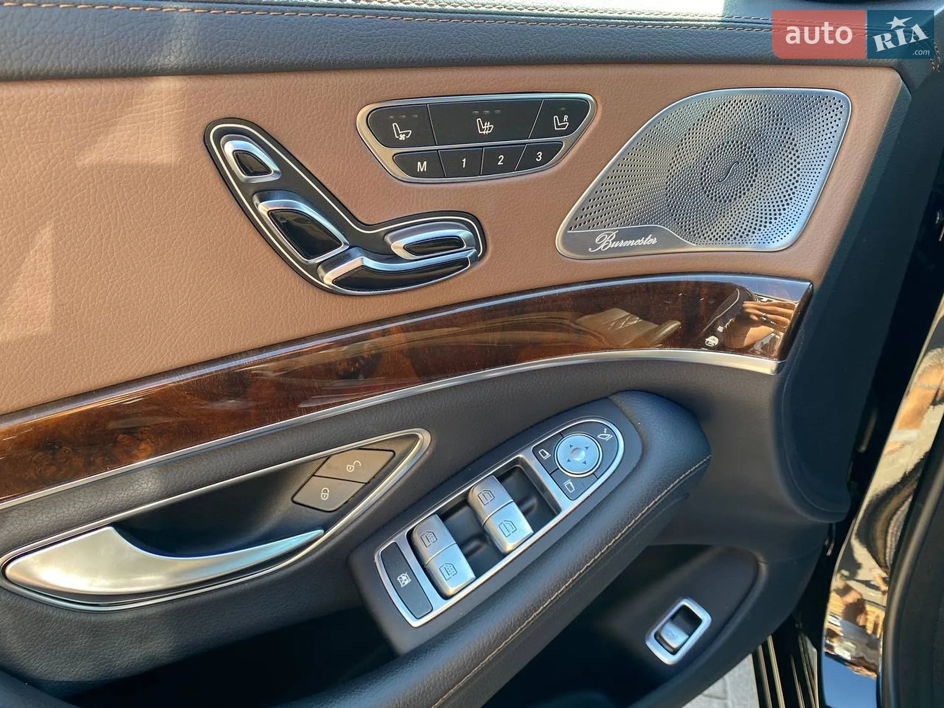 2017 Mercedes-Benz S-klasse - мініатюра 25