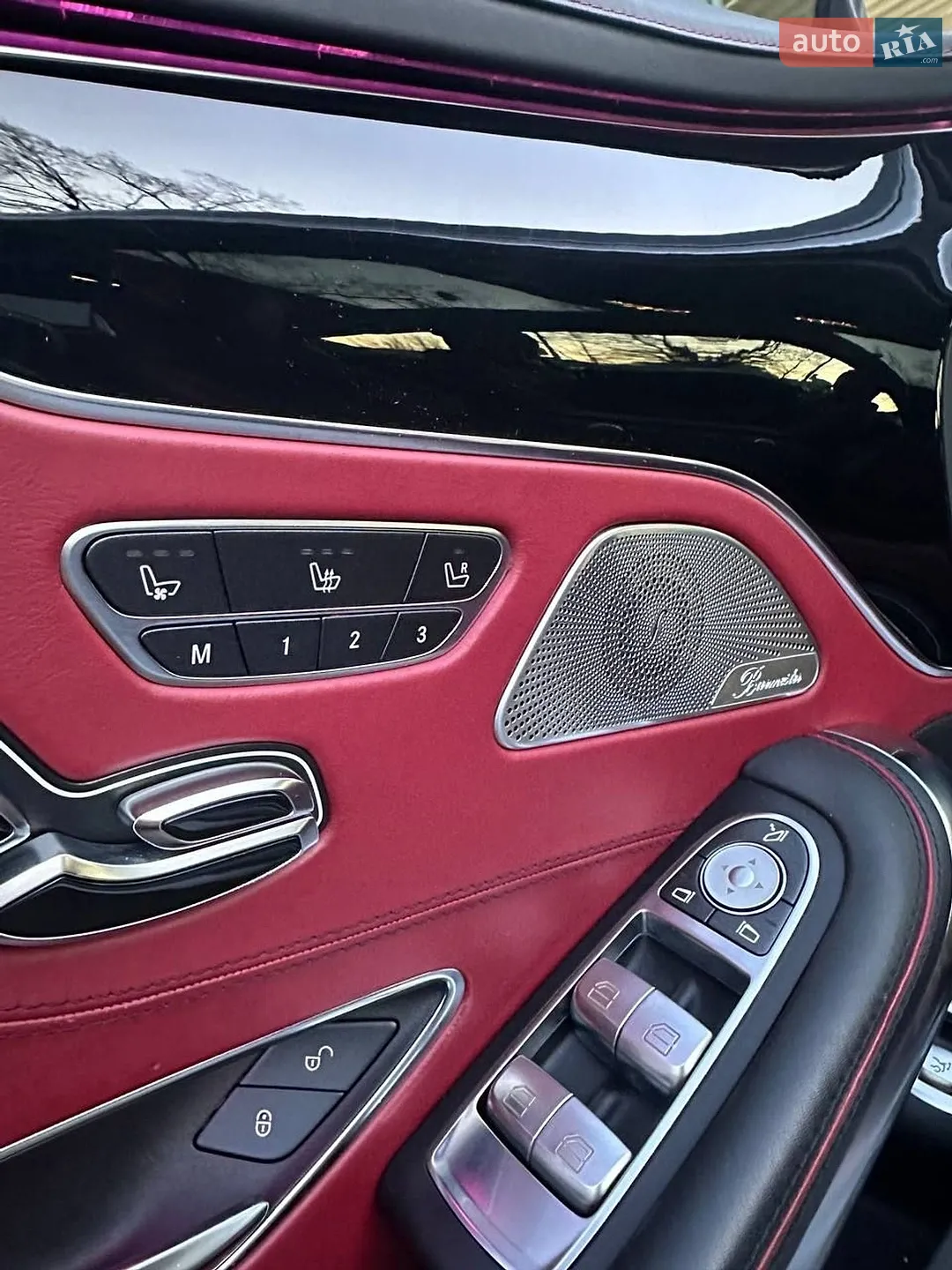 2017 Mercedes-Benz S-klasse - мініатюра 18