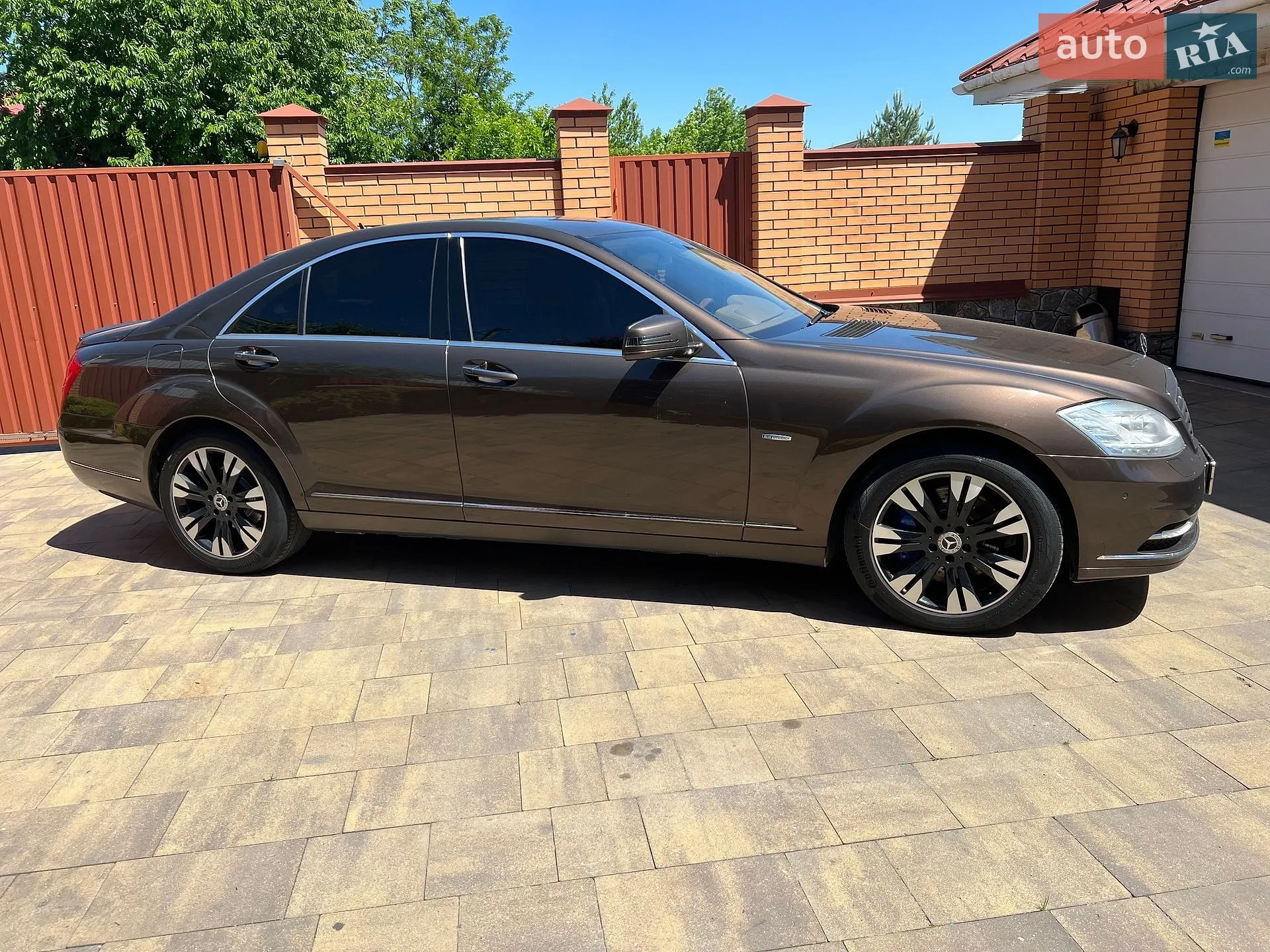 2011 Mercedes-Benz S-klasse - мініатюра 10