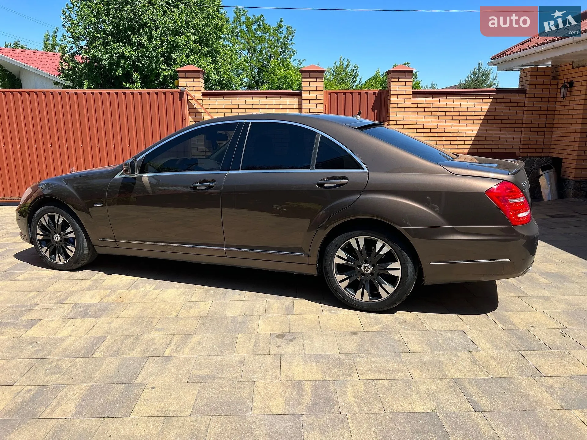 2011 Mercedes-Benz S-klasse - мініатюра 14