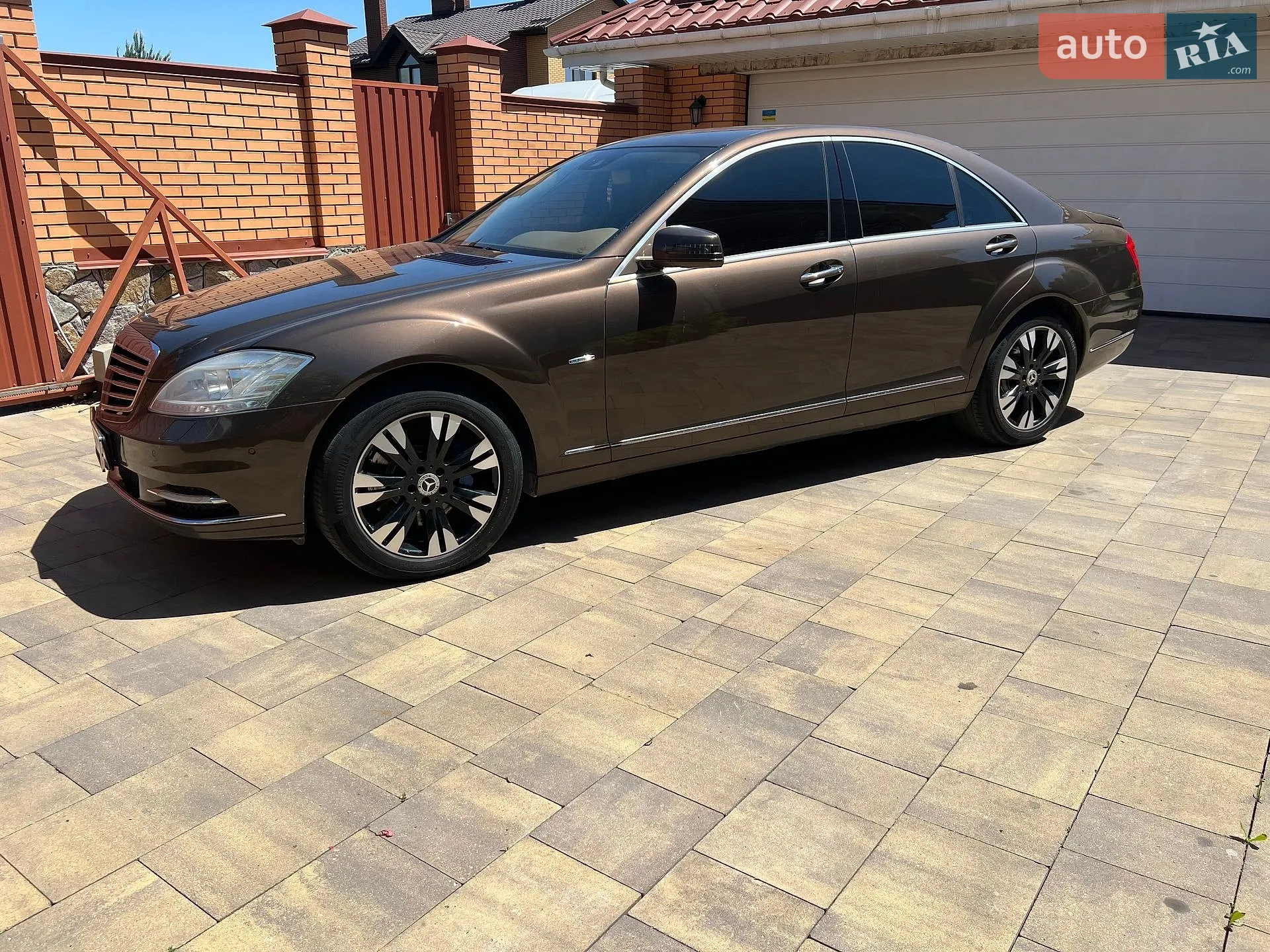 2011 Mercedes-Benz S-klasse - мініатюра 15