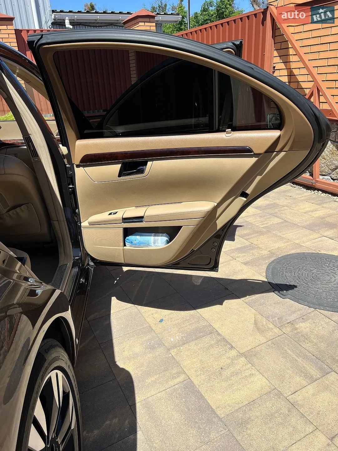 2011 Mercedes-Benz S-klasse - мініатюра 23