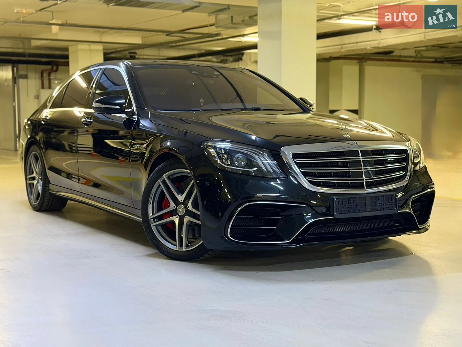 2018 Mercedes-Benz S-klasse - мініатюра 3