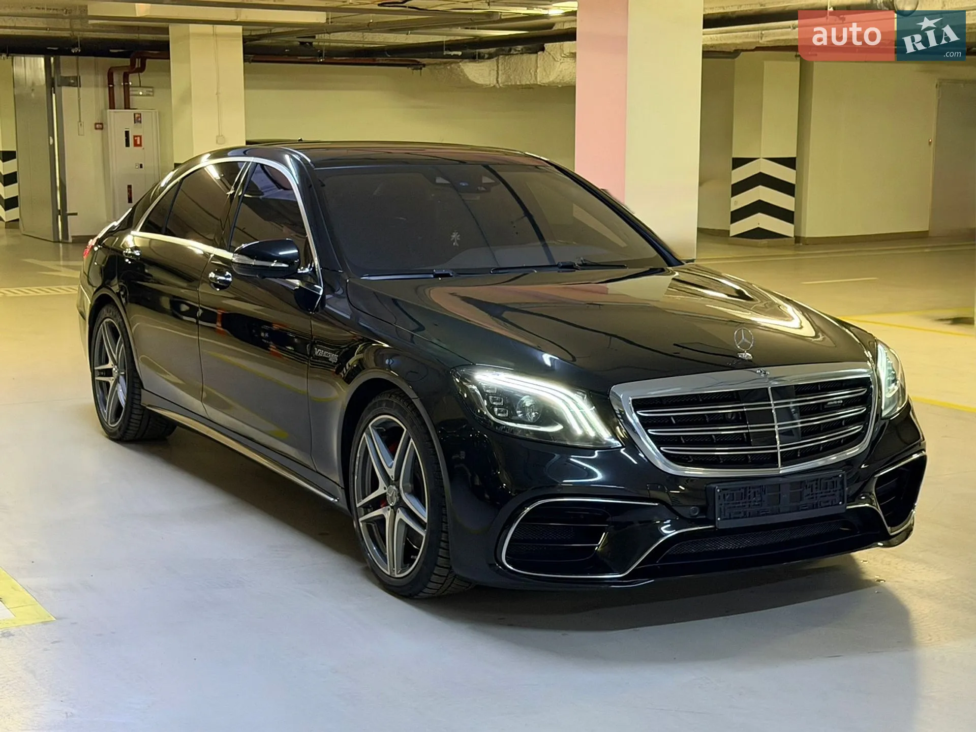 2018 Mercedes-Benz S-klasse - мініатюра 10