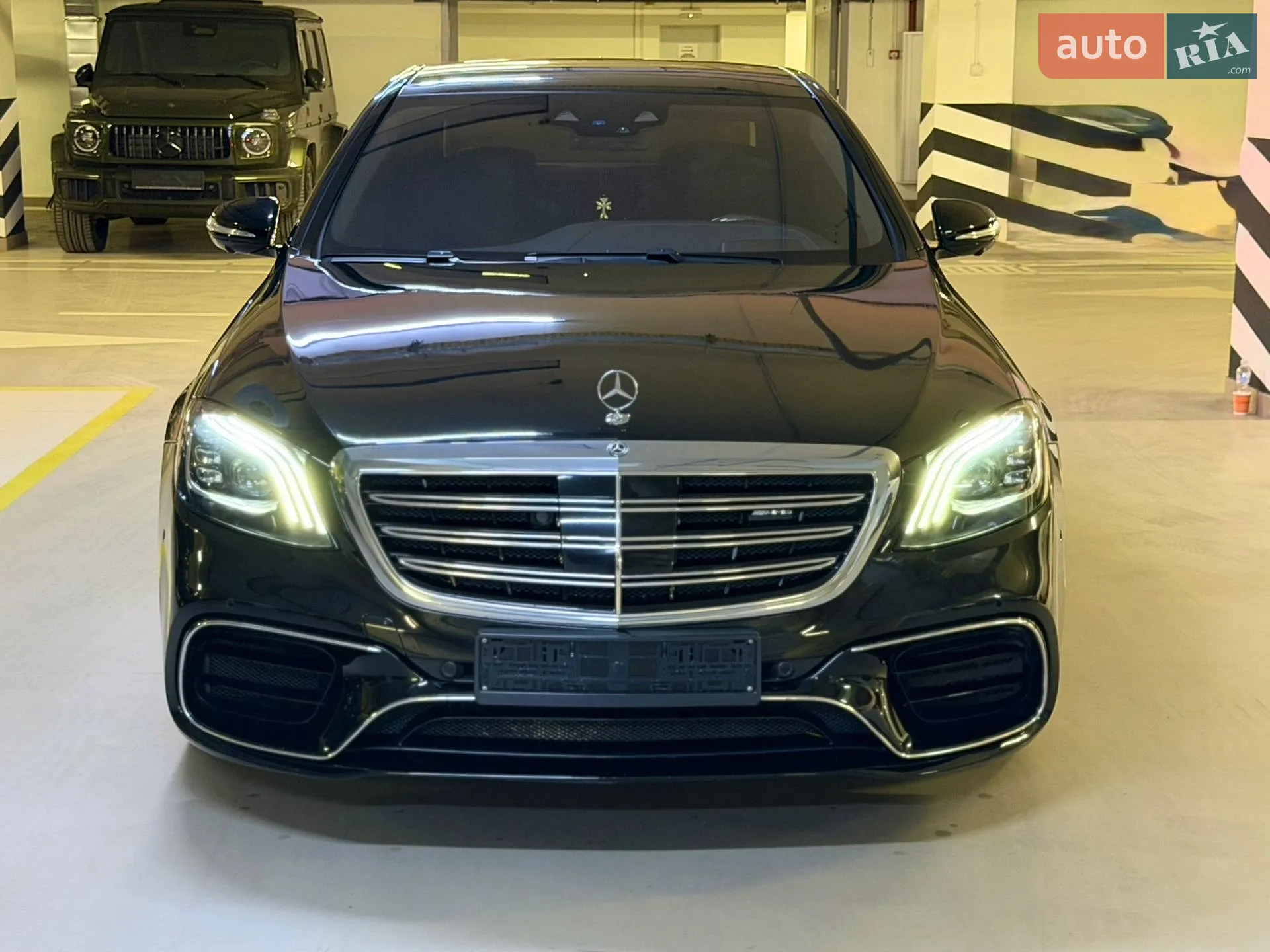 2018 Mercedes-Benz S-klasse - мініатюра 32