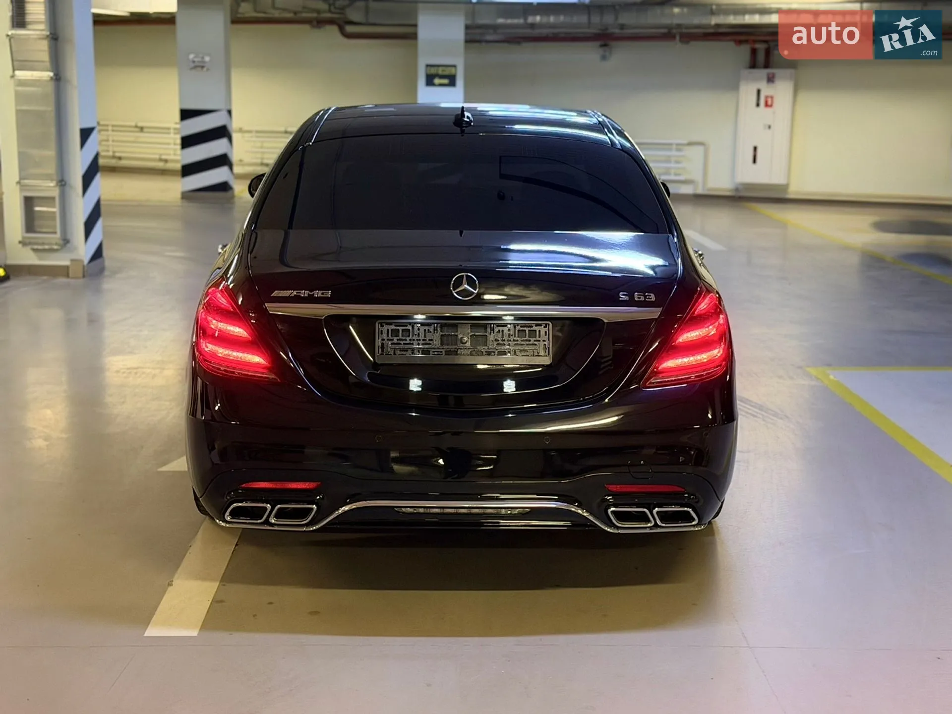 2018 Mercedes-Benz S-klasse - мініатюра 29