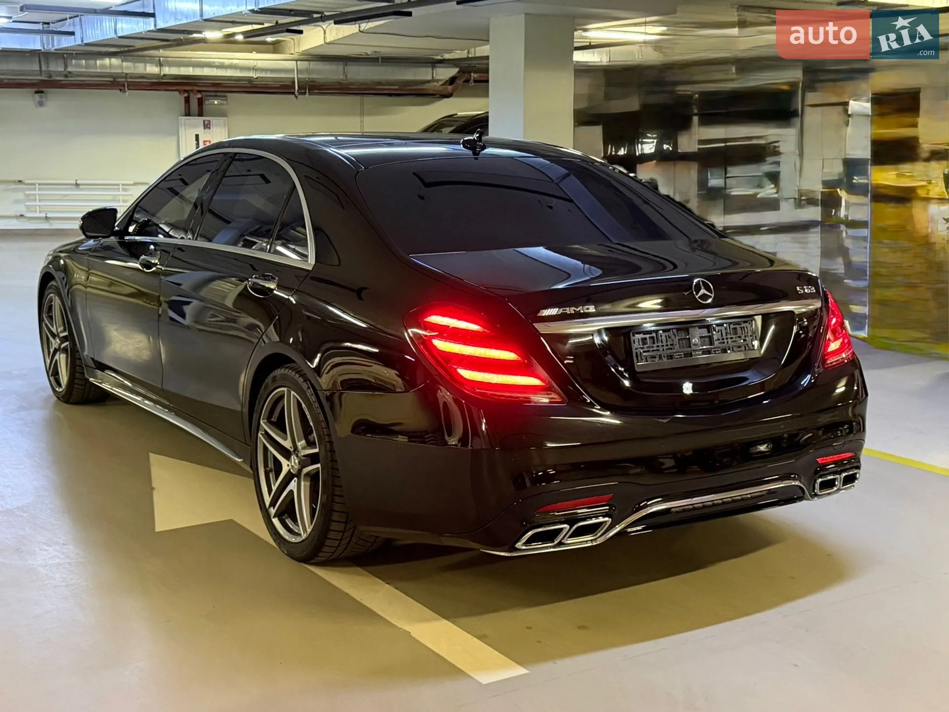 2018 Mercedes-Benz S-klasse - мініатюра 19