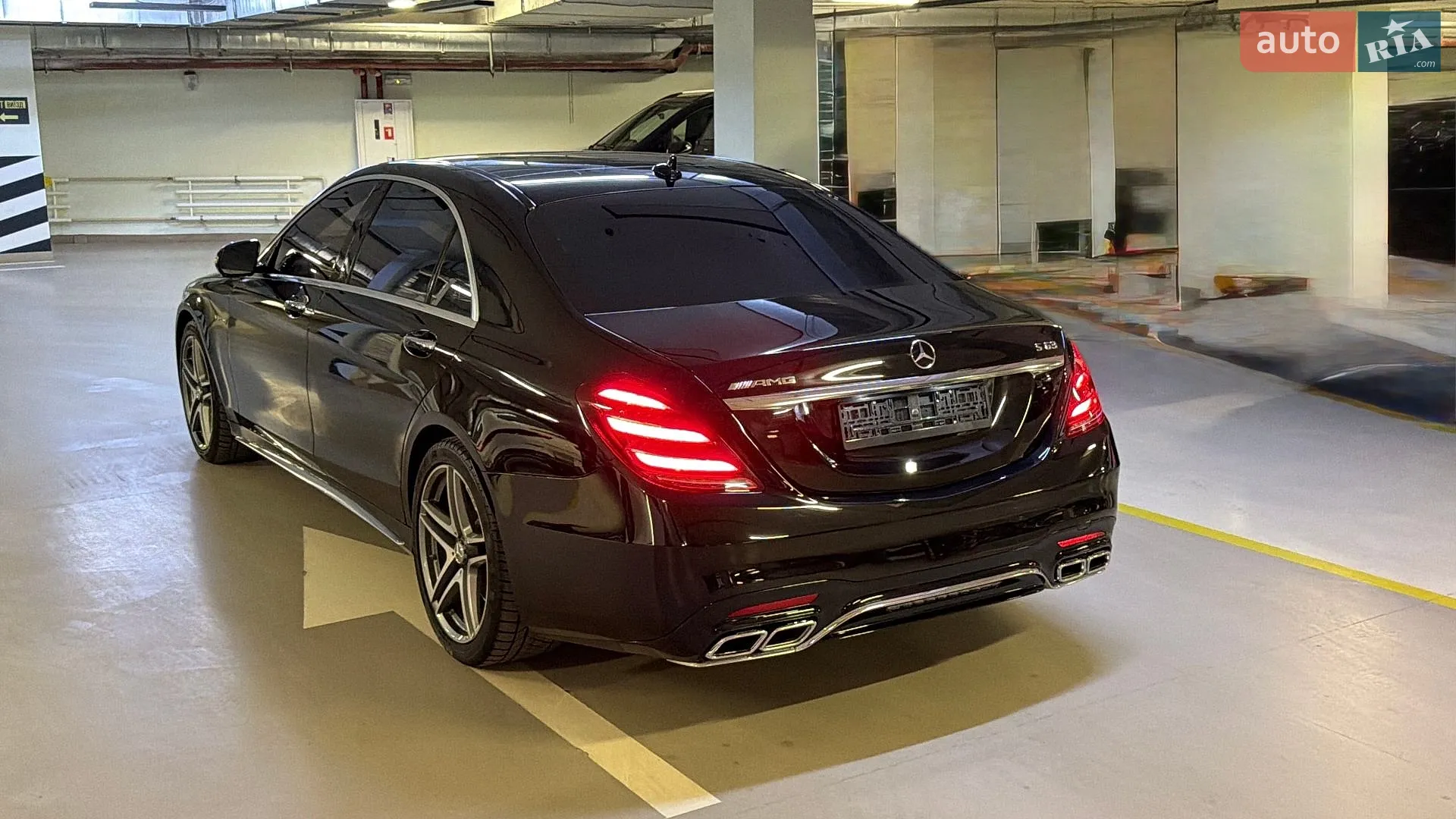 2018 Mercedes-Benz S-klasse - мініатюра 24