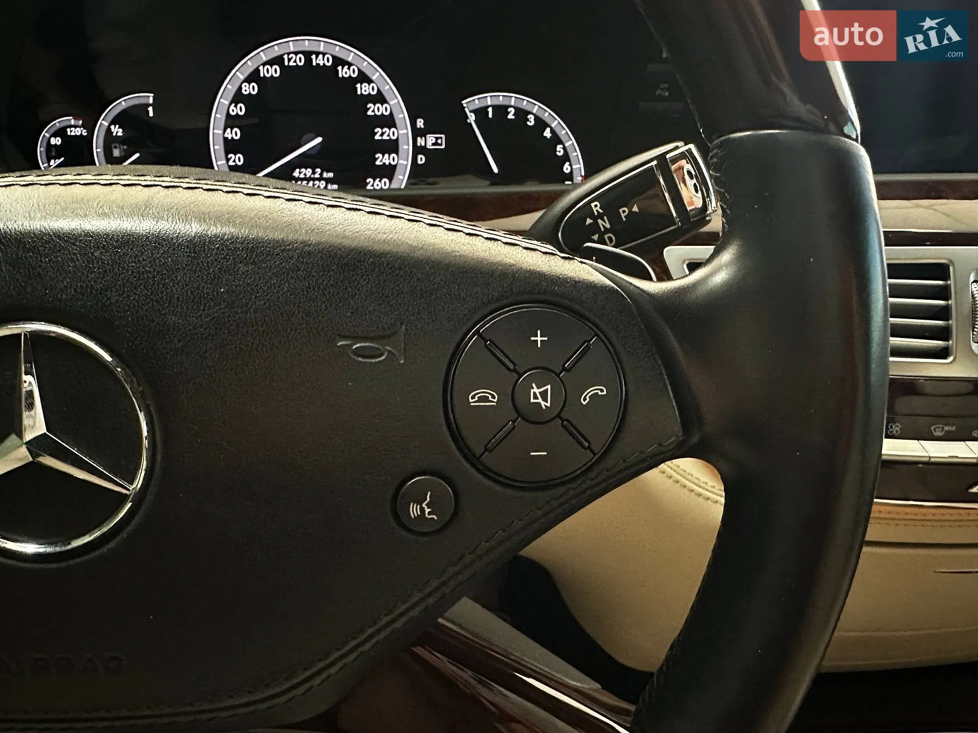 2012 Mercedes-Benz S-klasse - мініатюра 27