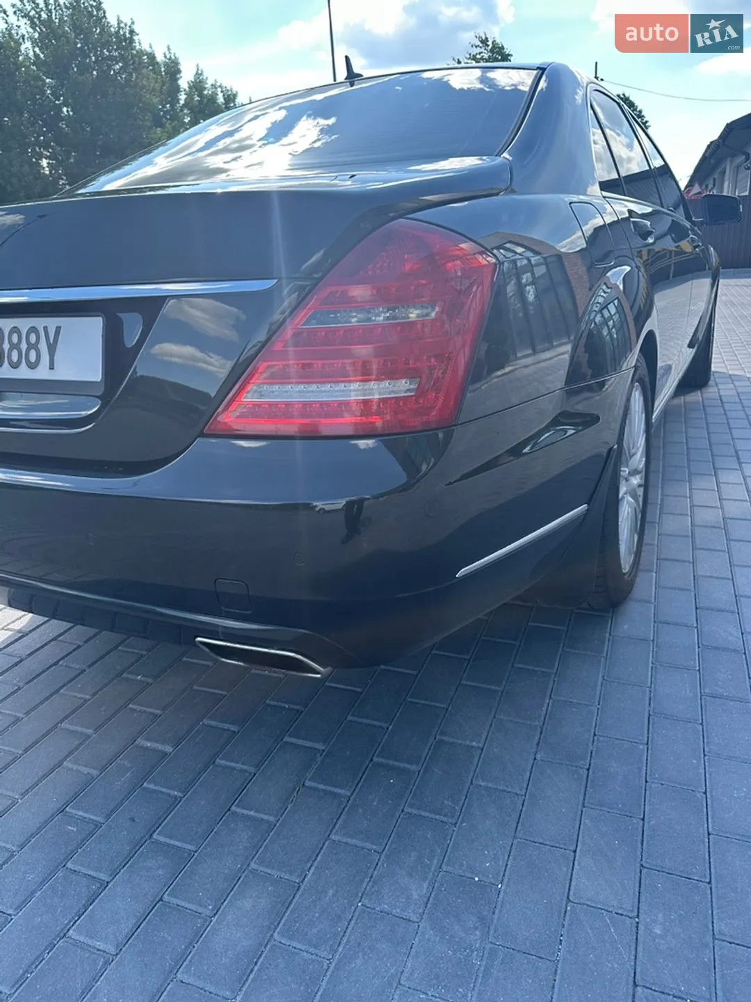 2012 Mercedes-Benz S-klasse - мініатюра 4