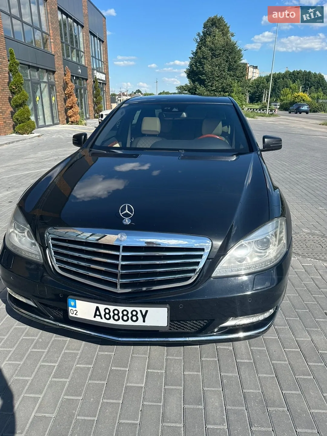 2012 Mercedes-Benz S-klasse - мініатюра 10