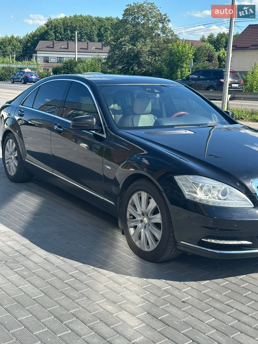 2012 Mercedes-Benz S-klasse - мініатюра 13