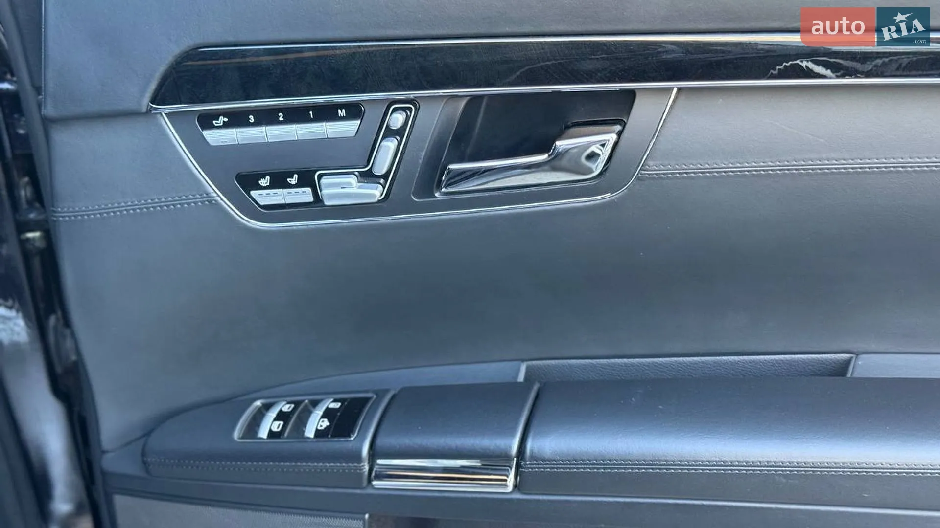 2010 Mercedes-Benz S-klasse - мініатюра 23