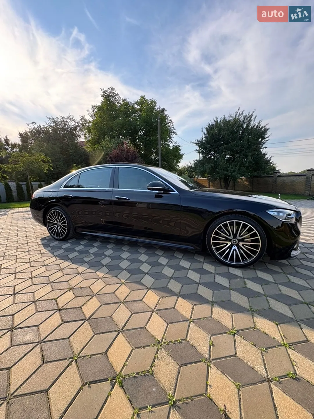 2022 Mercedes-Benz S-klasse - мініатюра 33