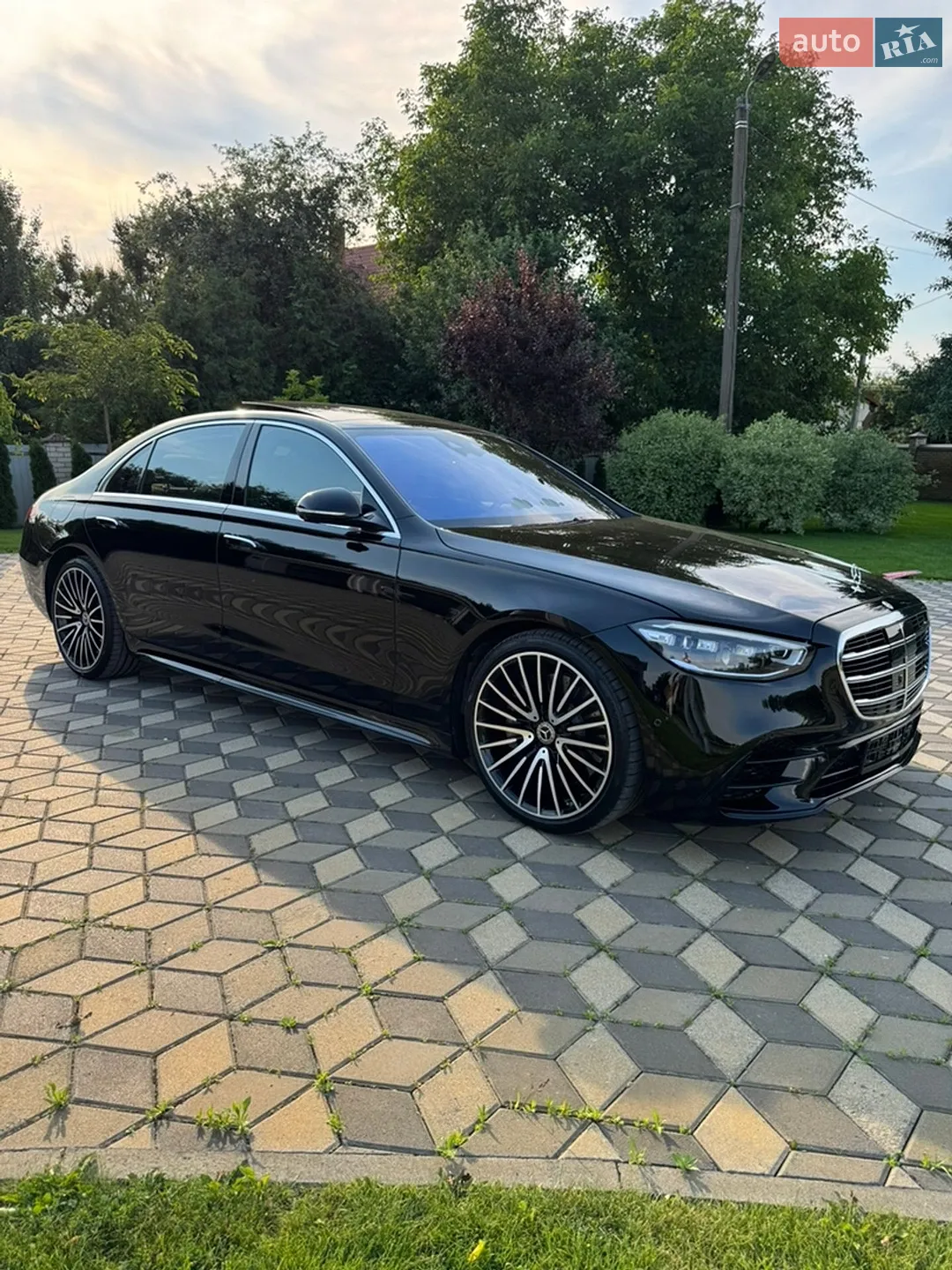 2022 Mercedes-Benz S-klasse - мініатюра 35