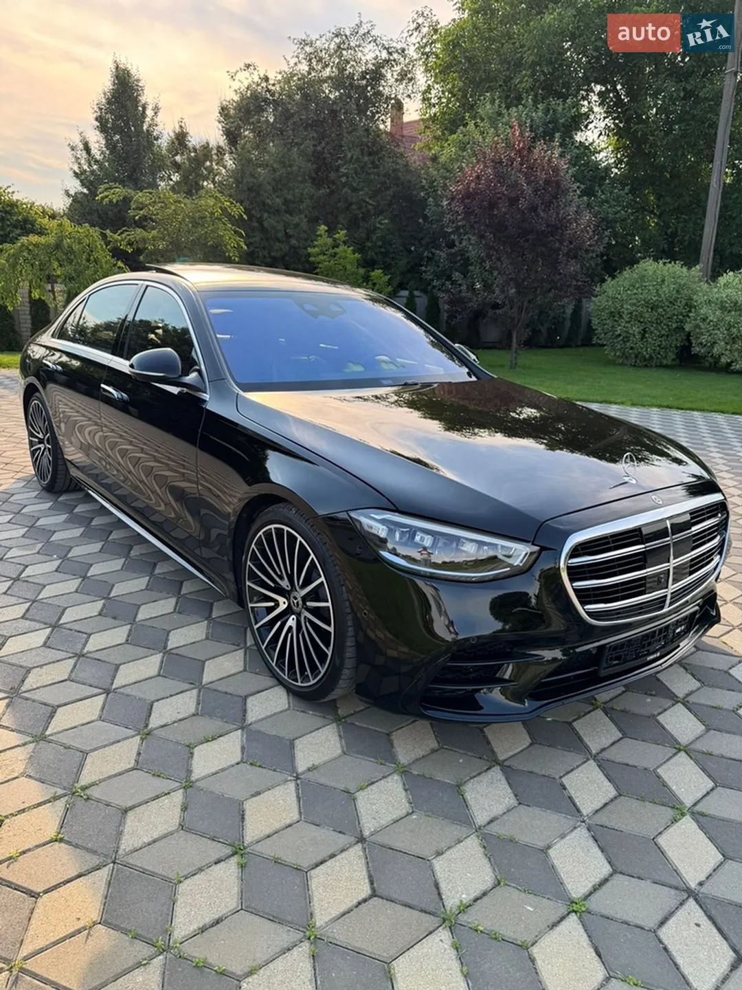 2022 Mercedes-Benz S-klasse - мініатюра 36
