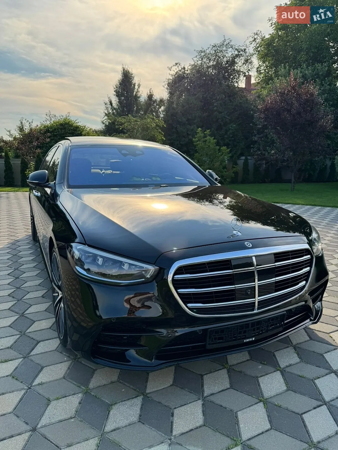 2022 Mercedes-Benz S-klasse - мініатюра 37