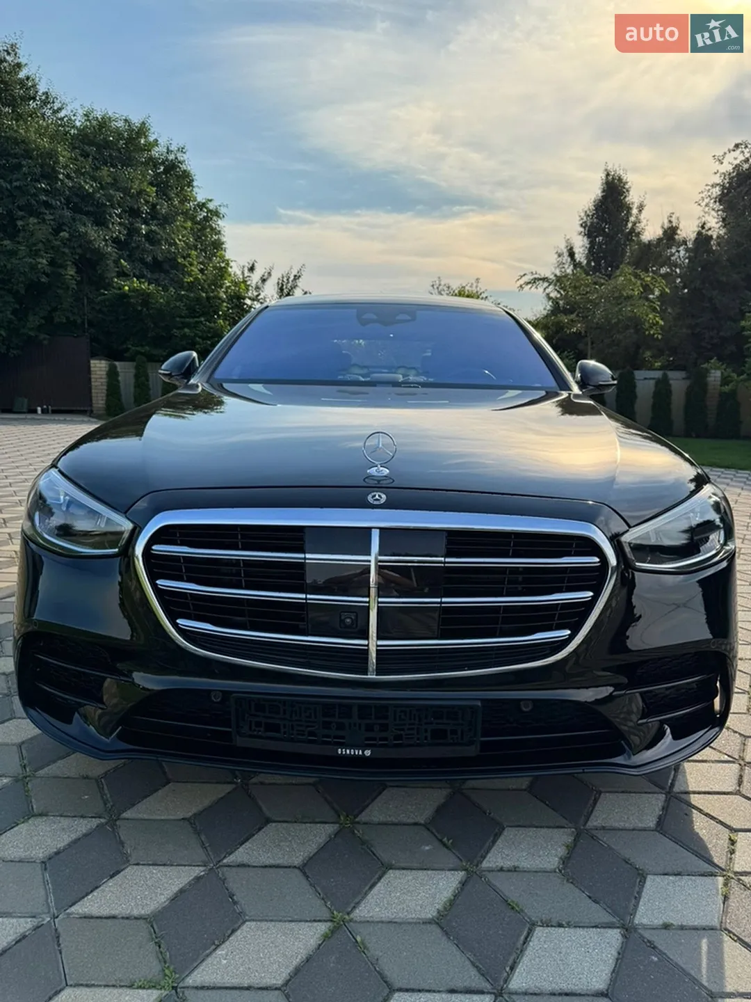 2022 Mercedes-Benz S-klasse - мініатюра 39