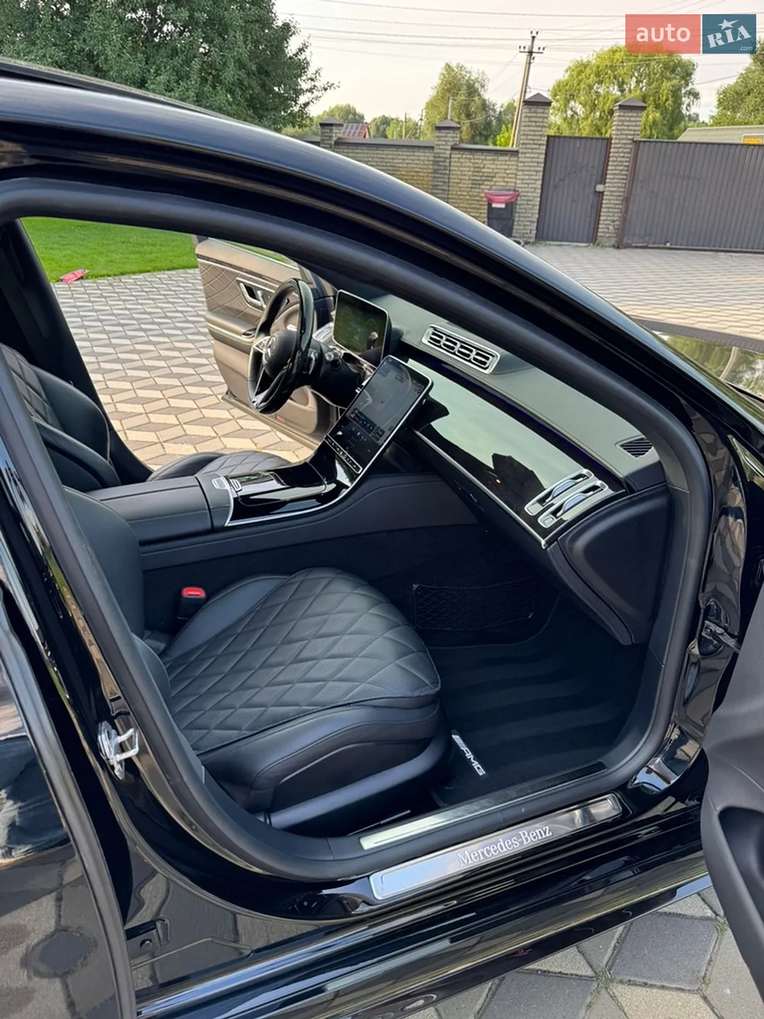 2022 Mercedes-Benz S-klasse - мініатюра 75