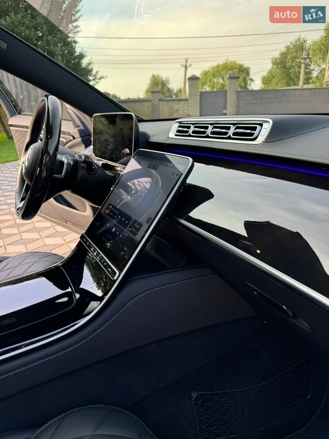 2022 Mercedes-Benz S-klasse - мініатюра 79