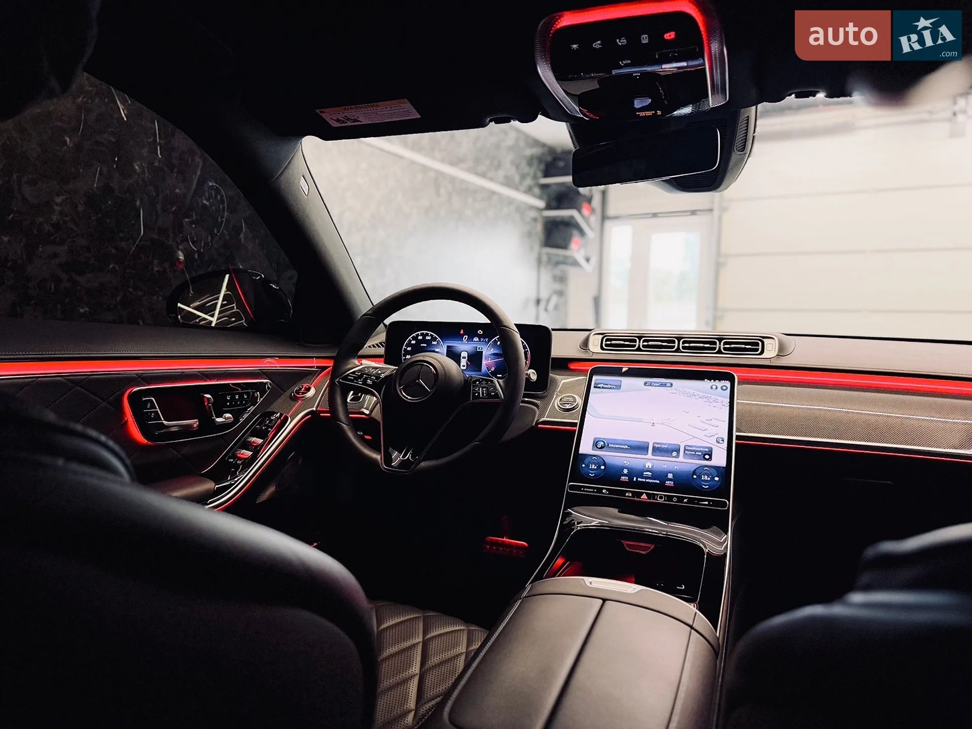 2022 Mercedes-Benz S-klasse - мініатюра 4